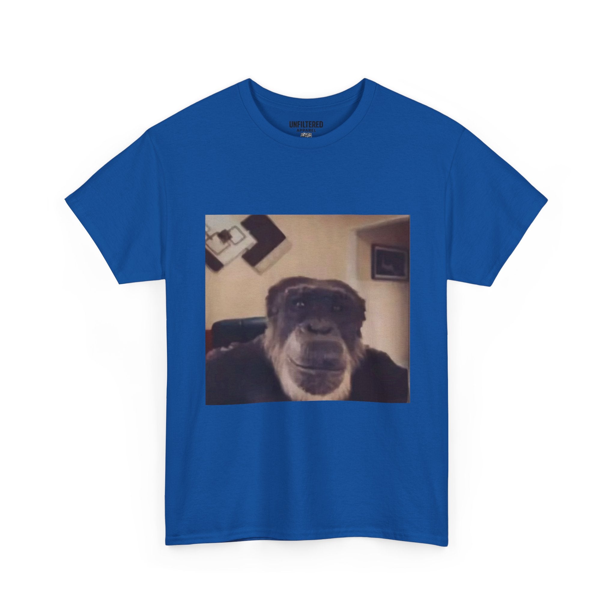 Chimp Selfie - T‑Shirt