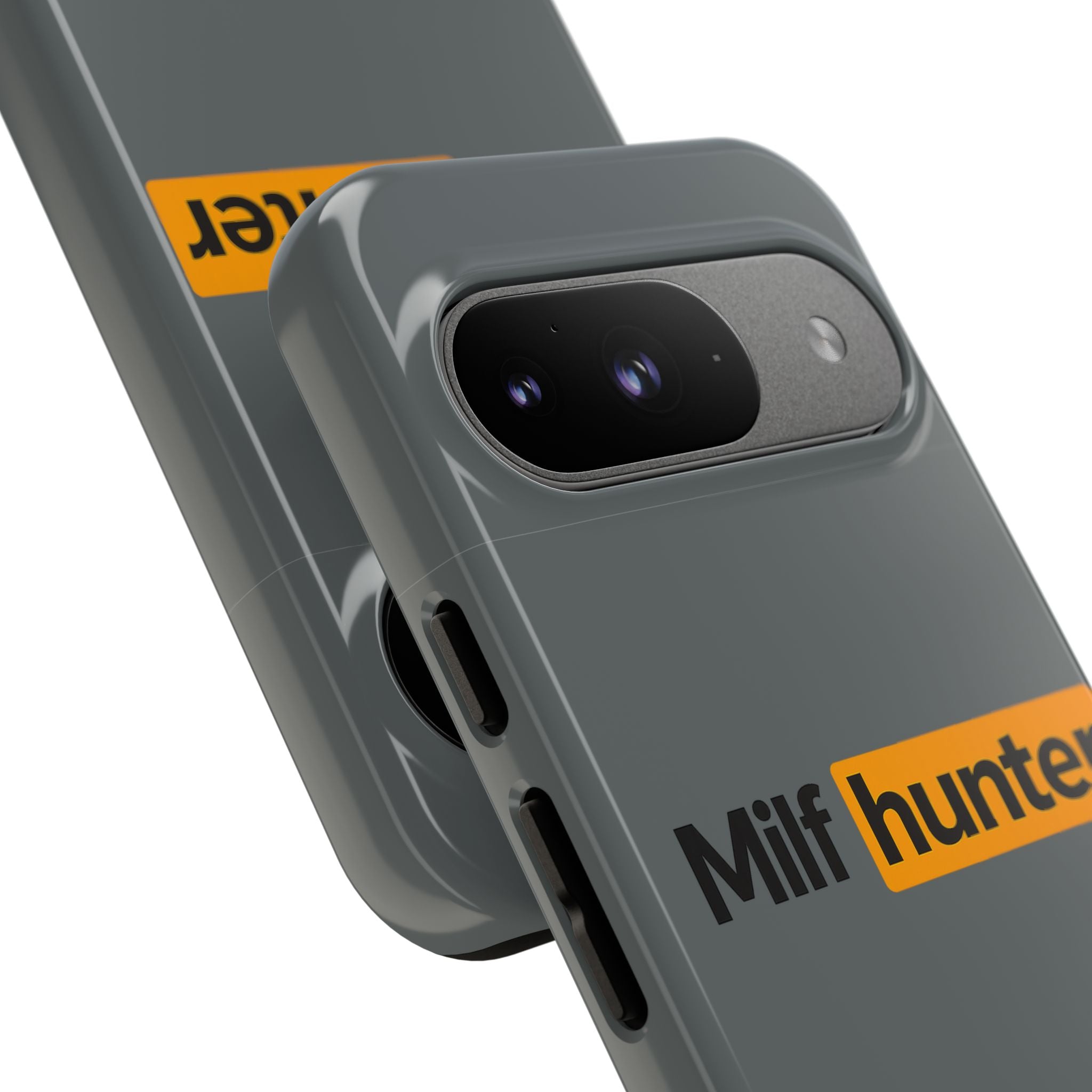 'MILF Hunter' - Tough Case