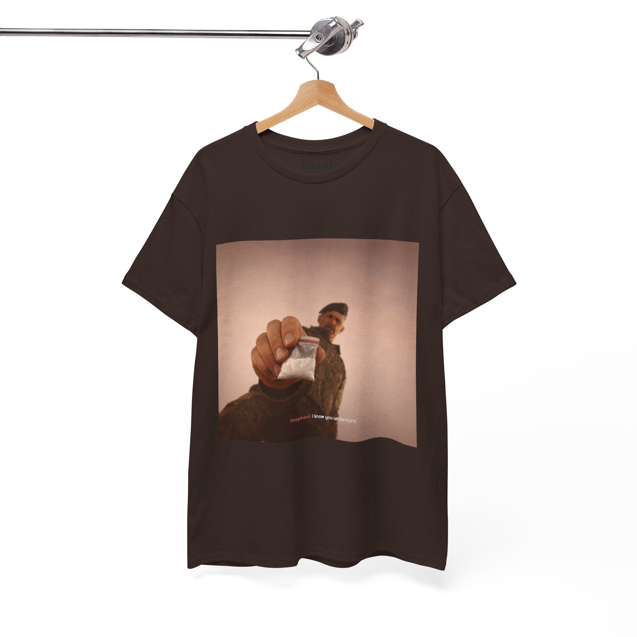 Shepherd Bag - T-Shirt