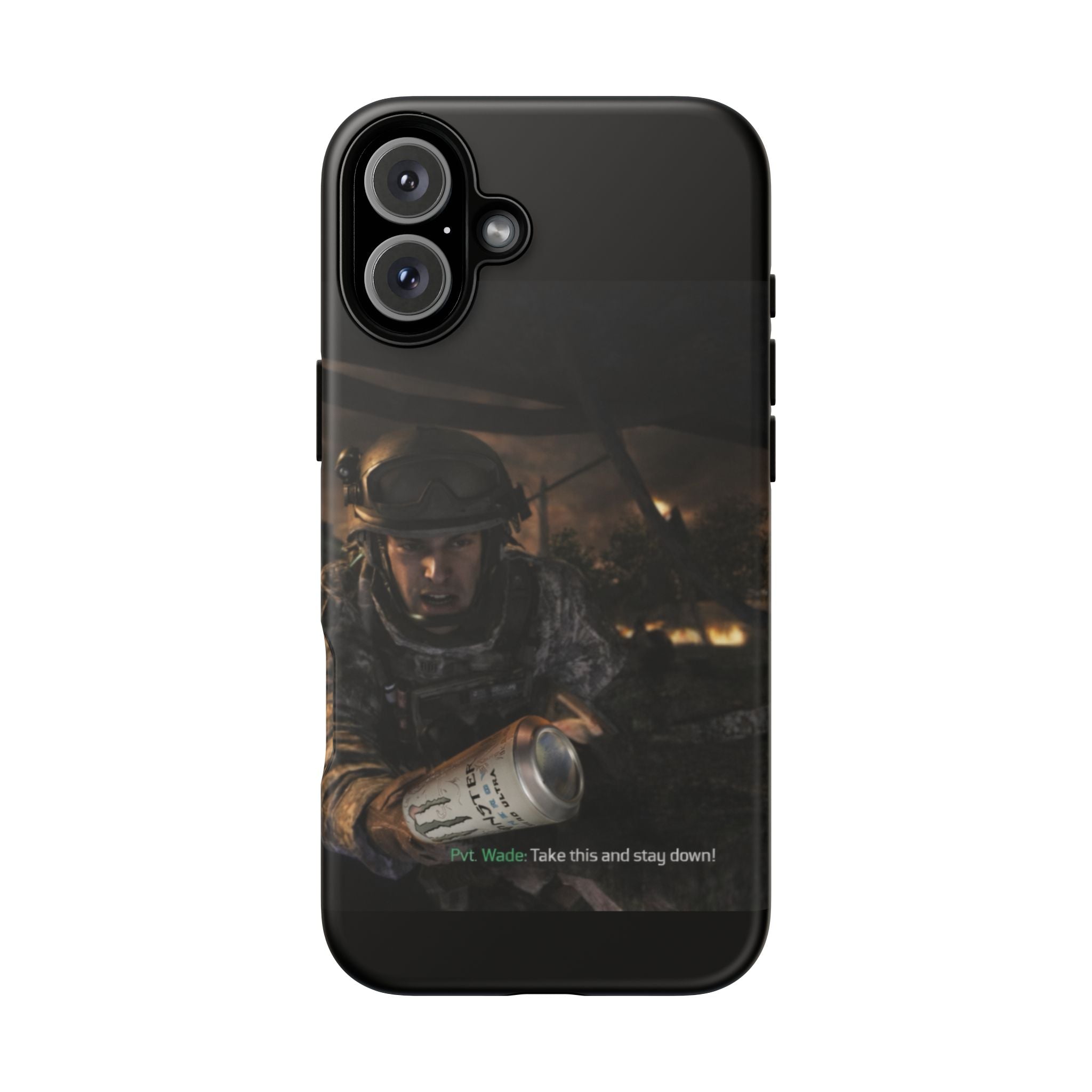 'Take This' - Tough Case