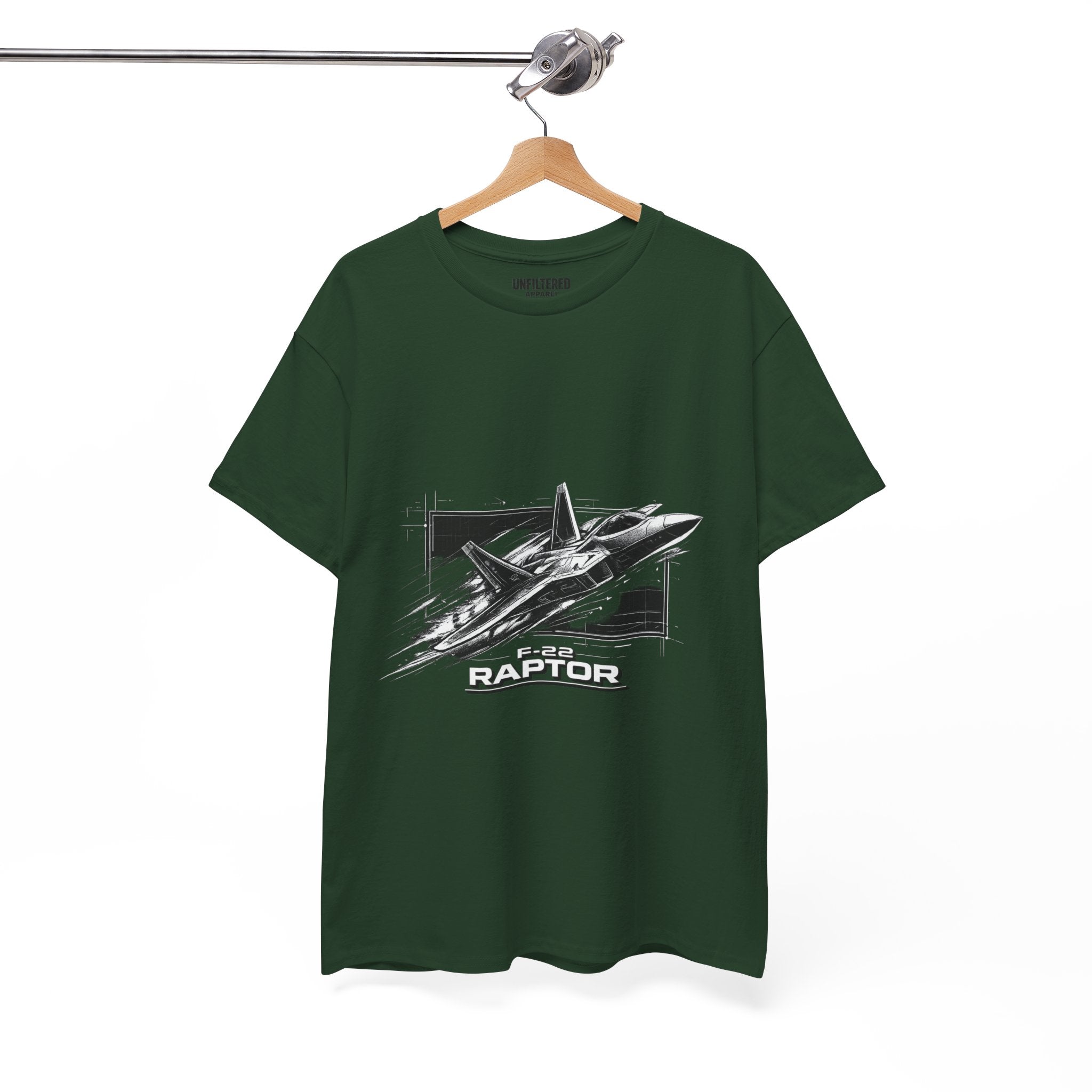 F-22 - T-Shirt