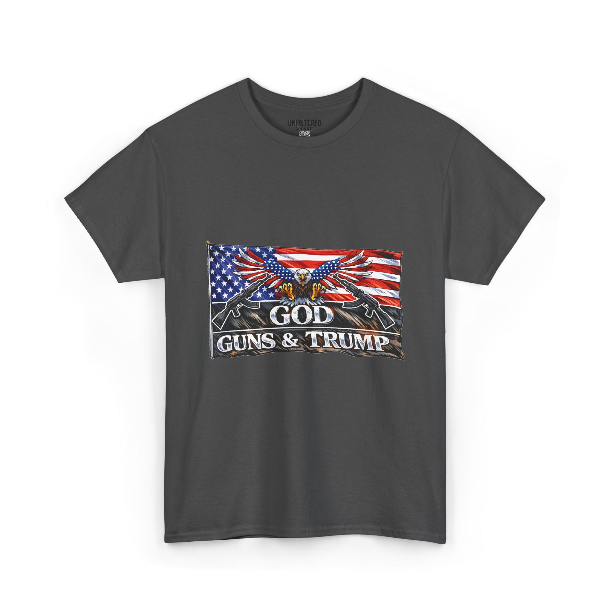 God Guns & Trump - T-Shirt