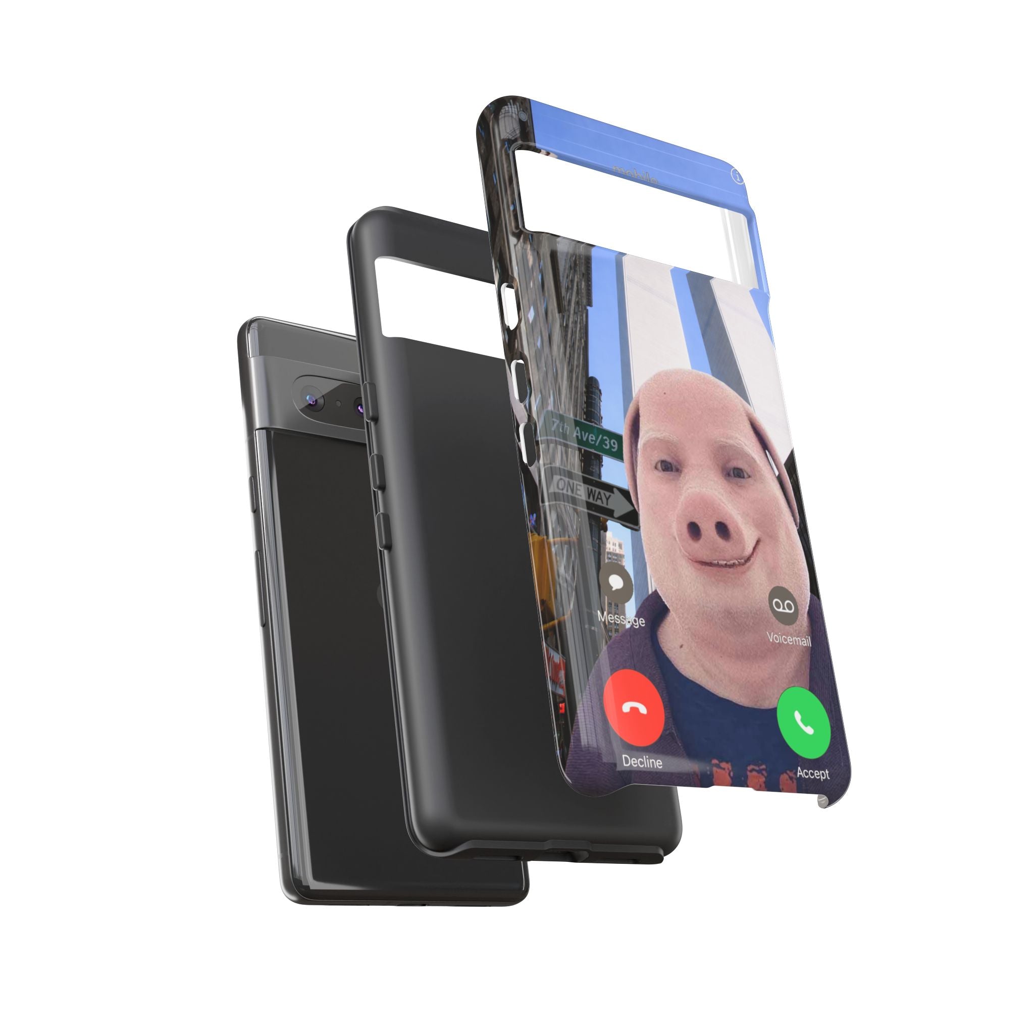 John Porkious Calling - Tough Case