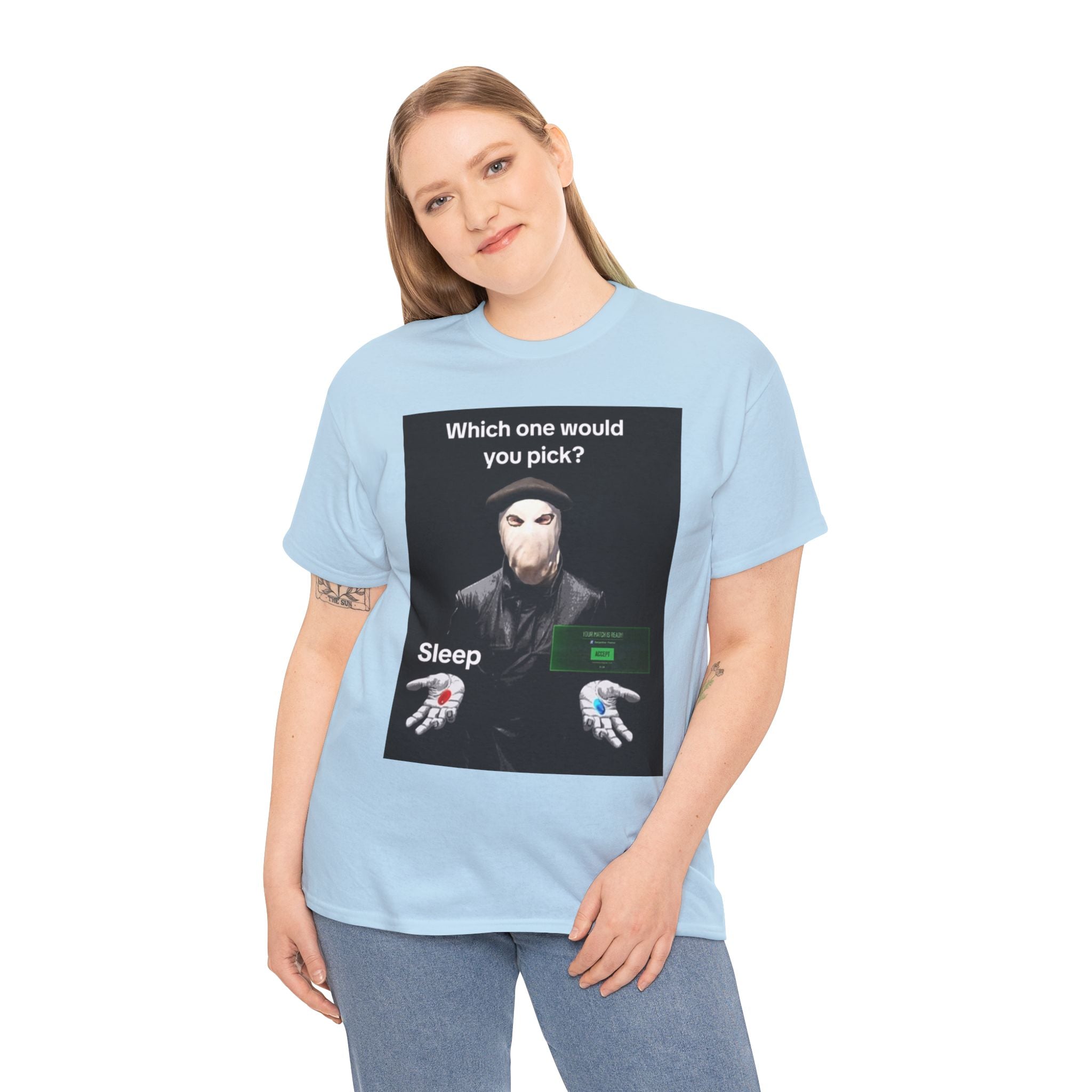 'Which One Would You Pick?' - T-Shirt