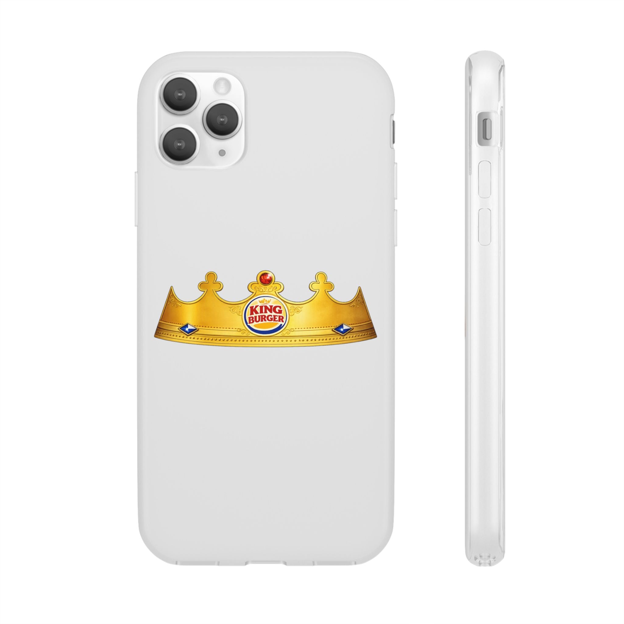 King Burger - Flexi Case