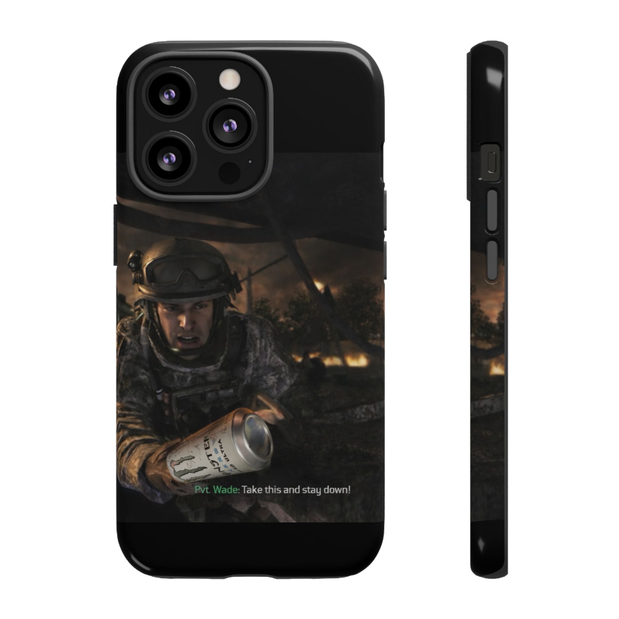 'Take This' - Tough Case