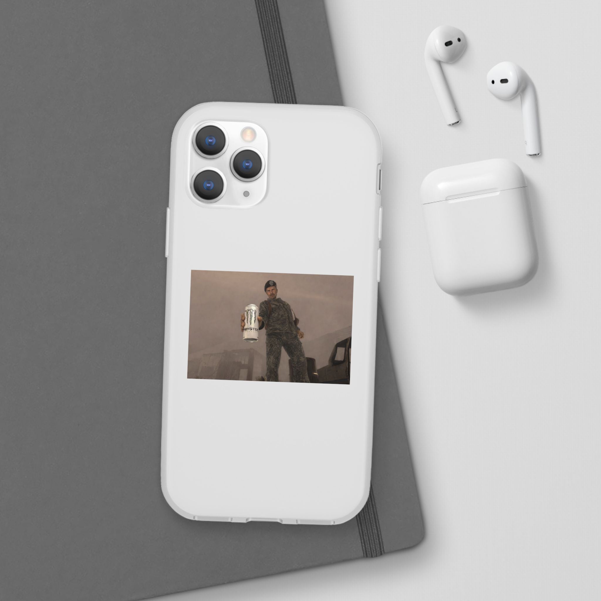 Shepard Energy - Flexi Case