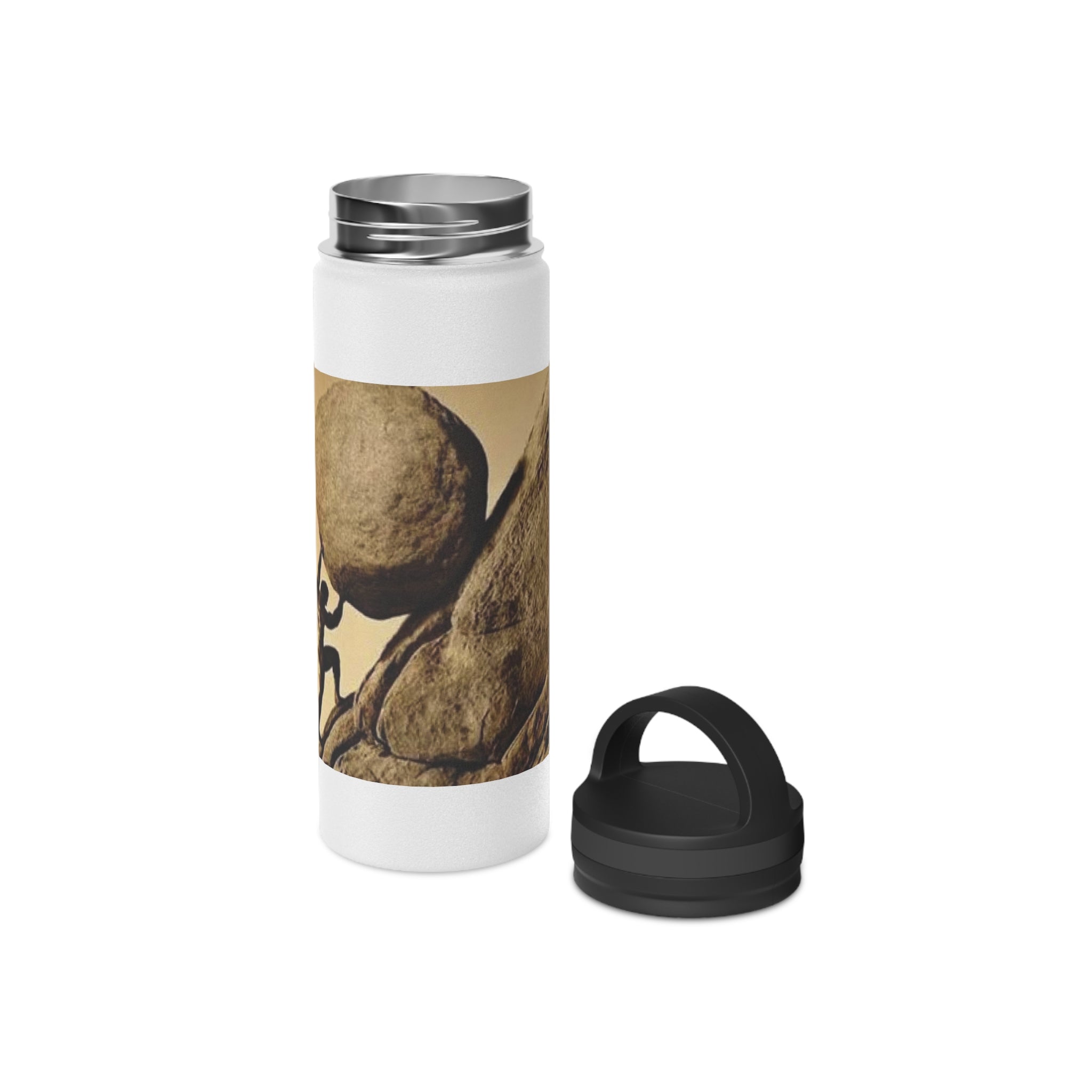 Sisyphus Stainless Steel Bottle