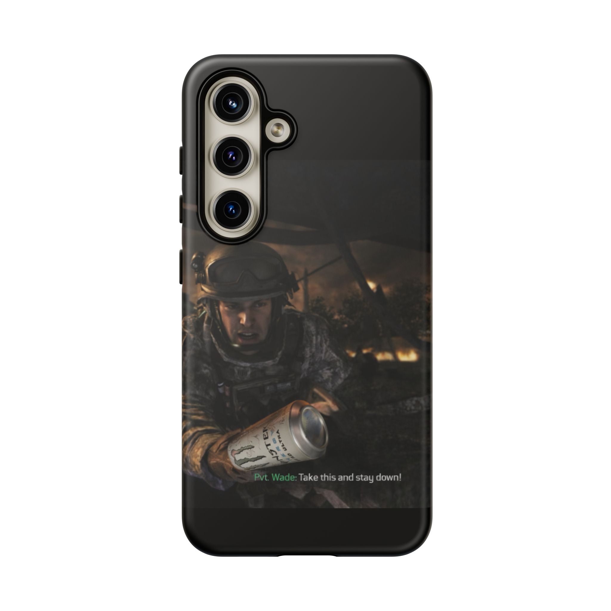 'Take This' - Tough Case