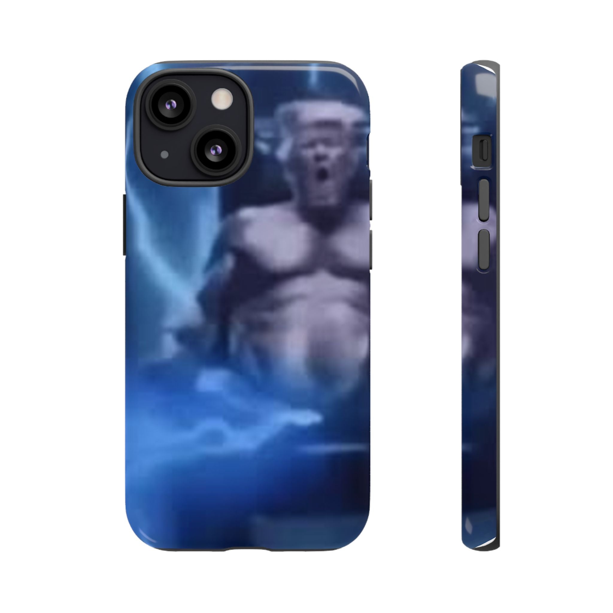 Fry His Azz - Tough Case