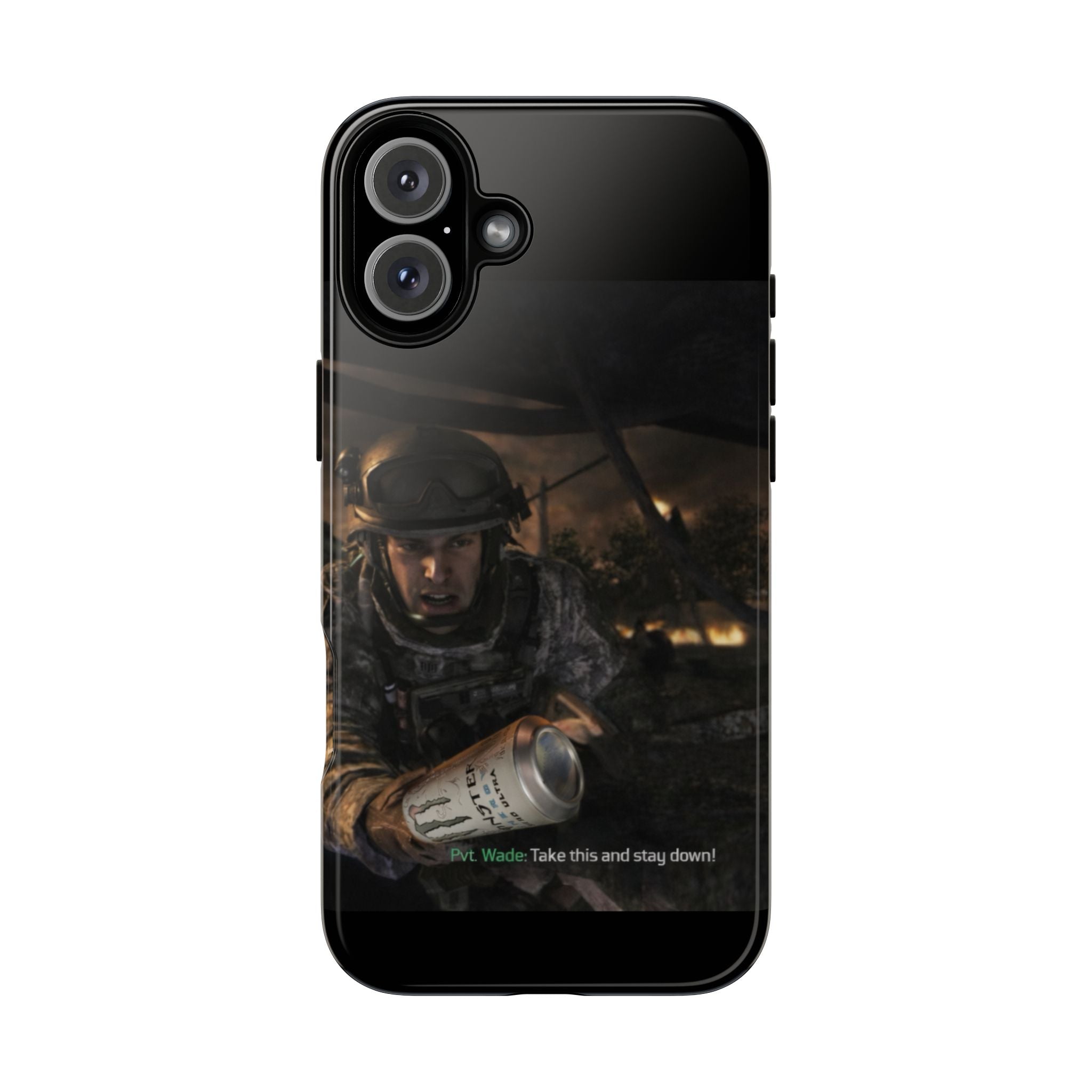 'Take This' - Tough Case