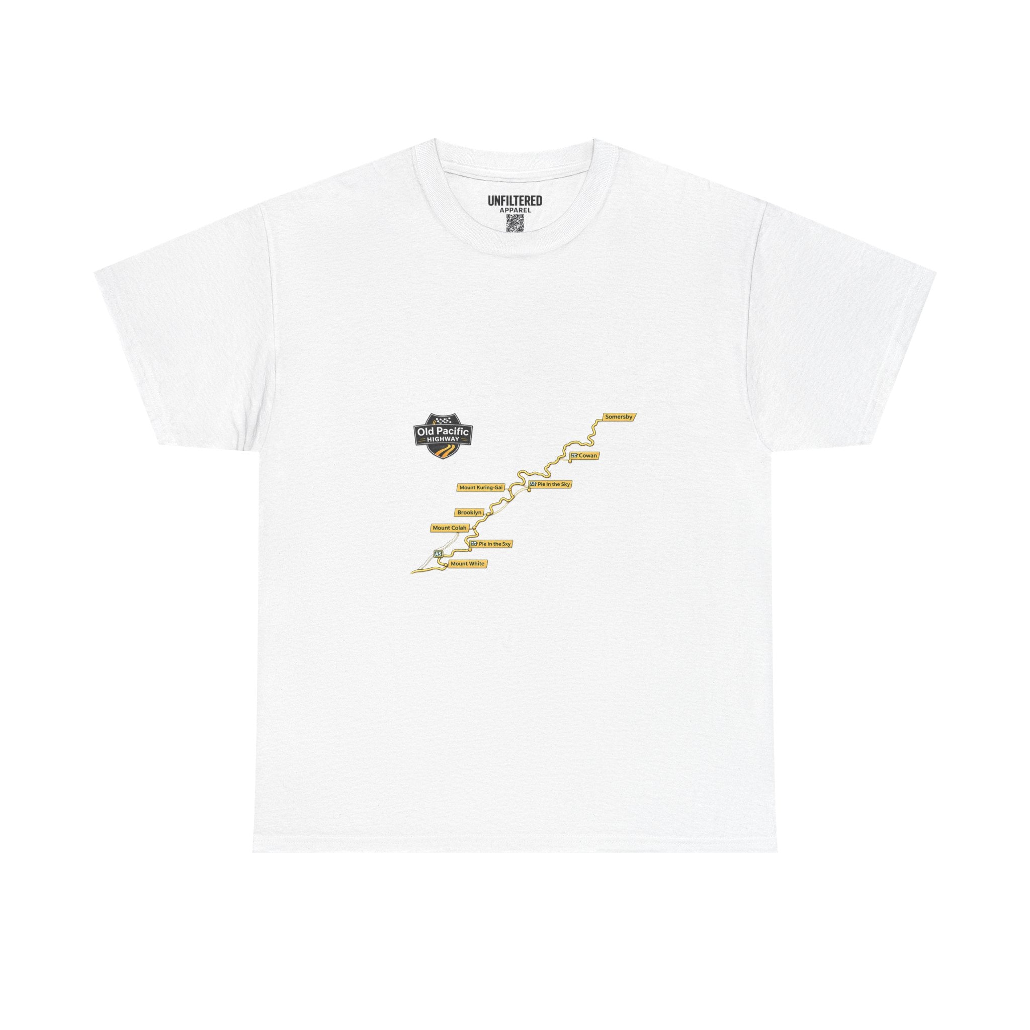 Old Pacific Highway - T-Shirt