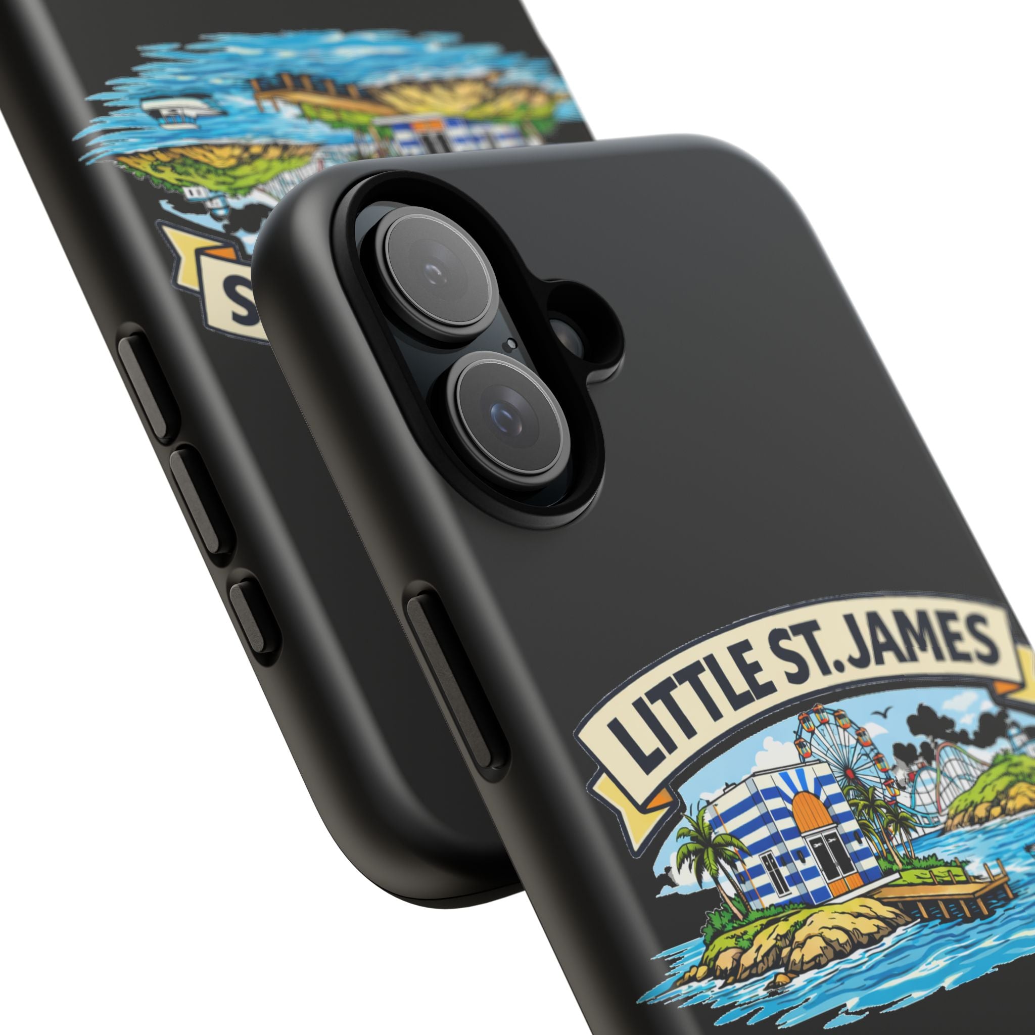 Little St. Theme Park - Tough Case