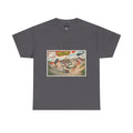 Abbottabad Compound Comic - T-Shirt