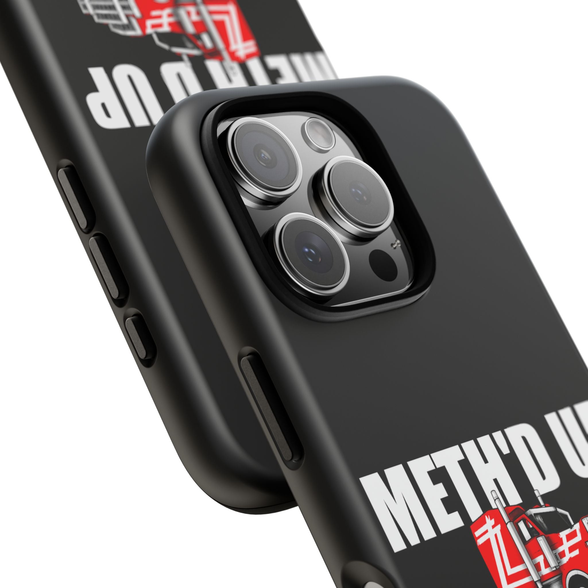 Meth'd Up Truckie - Tough Case