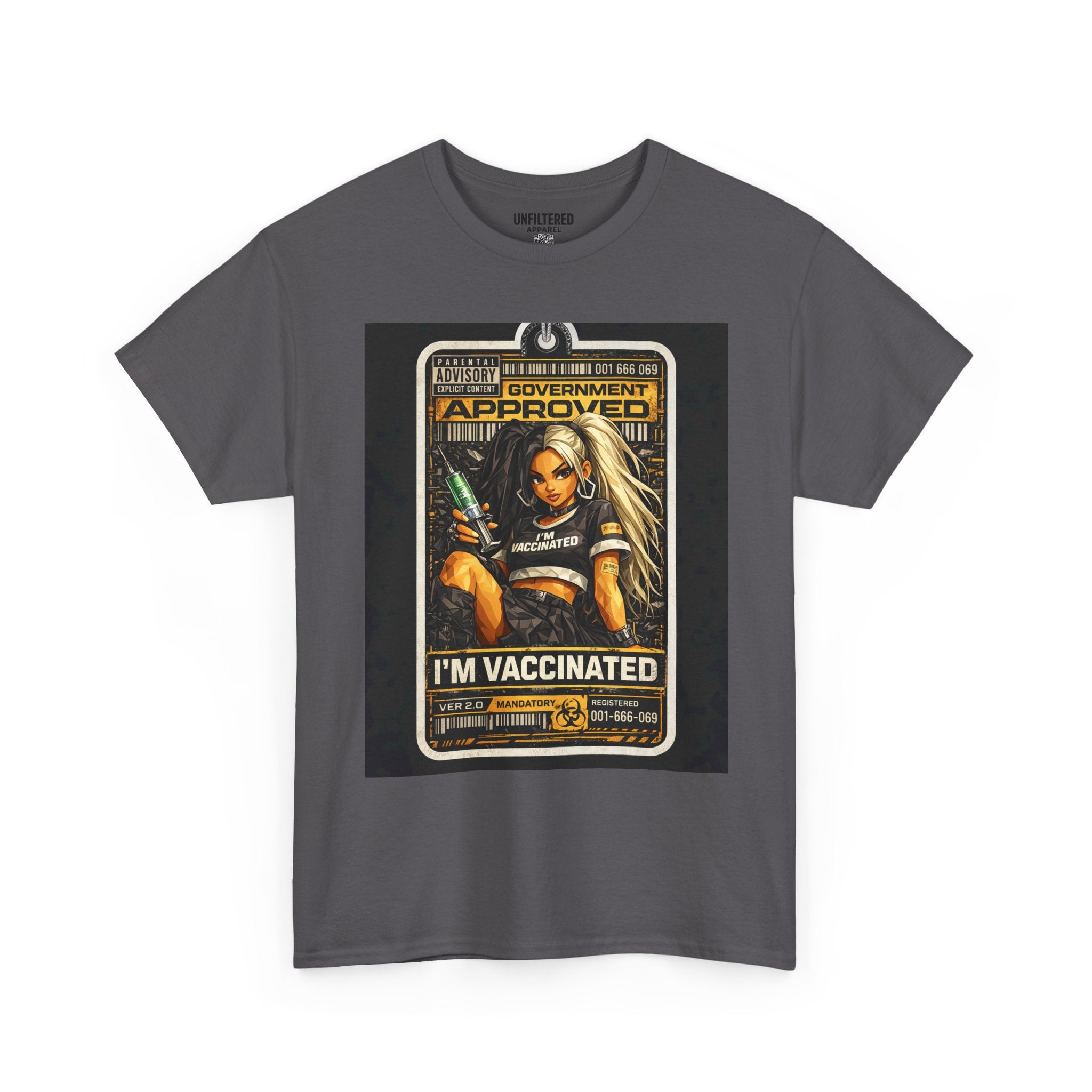 I'm Vaccinated - T-Shirt