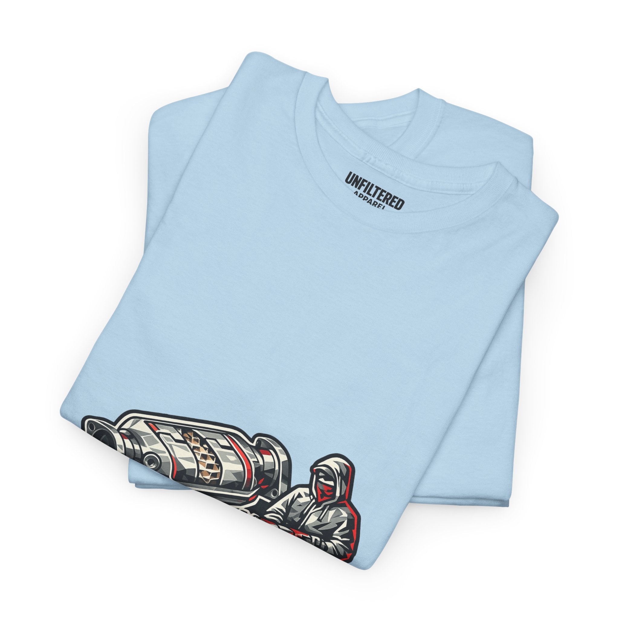 Catalytic Converter Recycling - T-Shirt