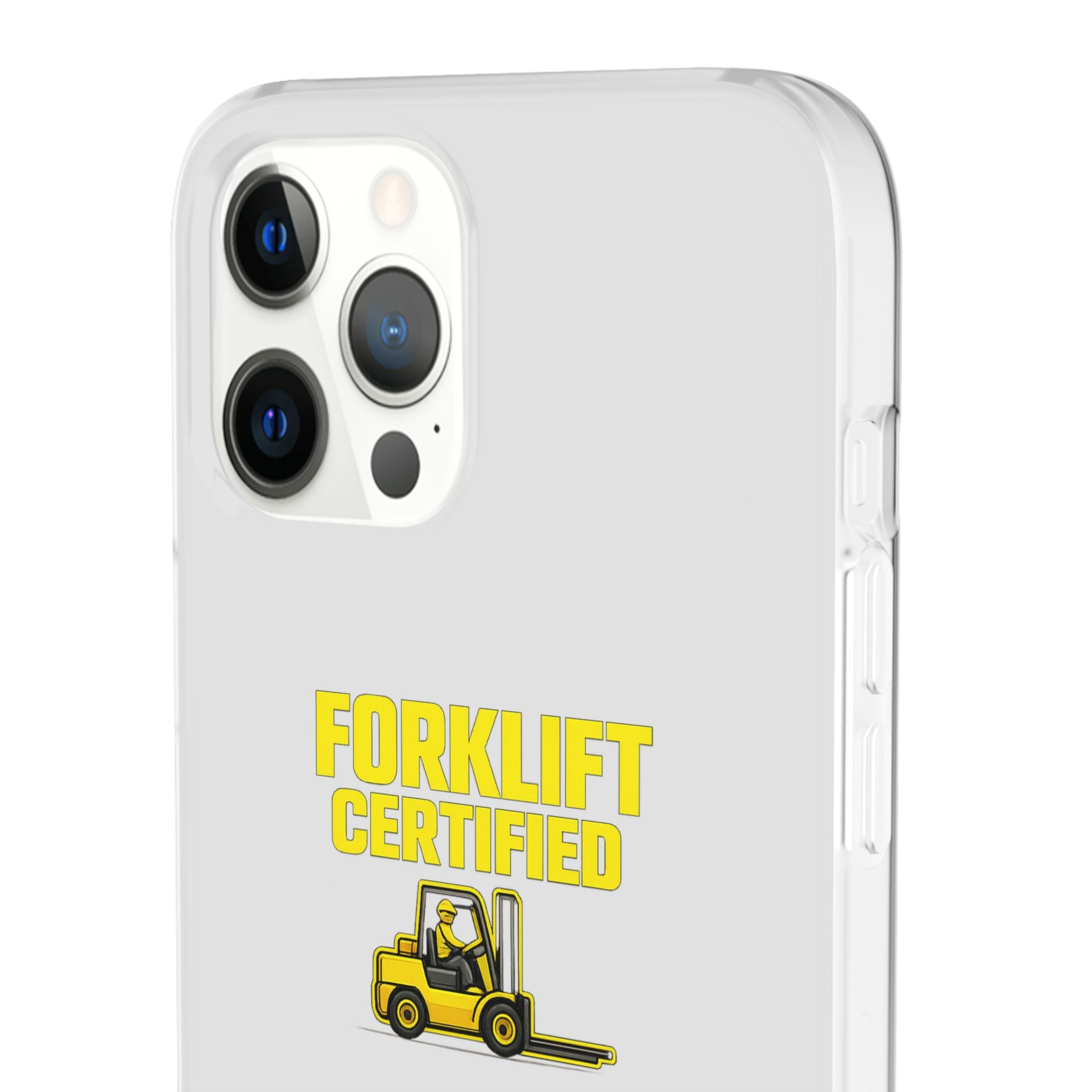 Forklift Certified - Flexi Case