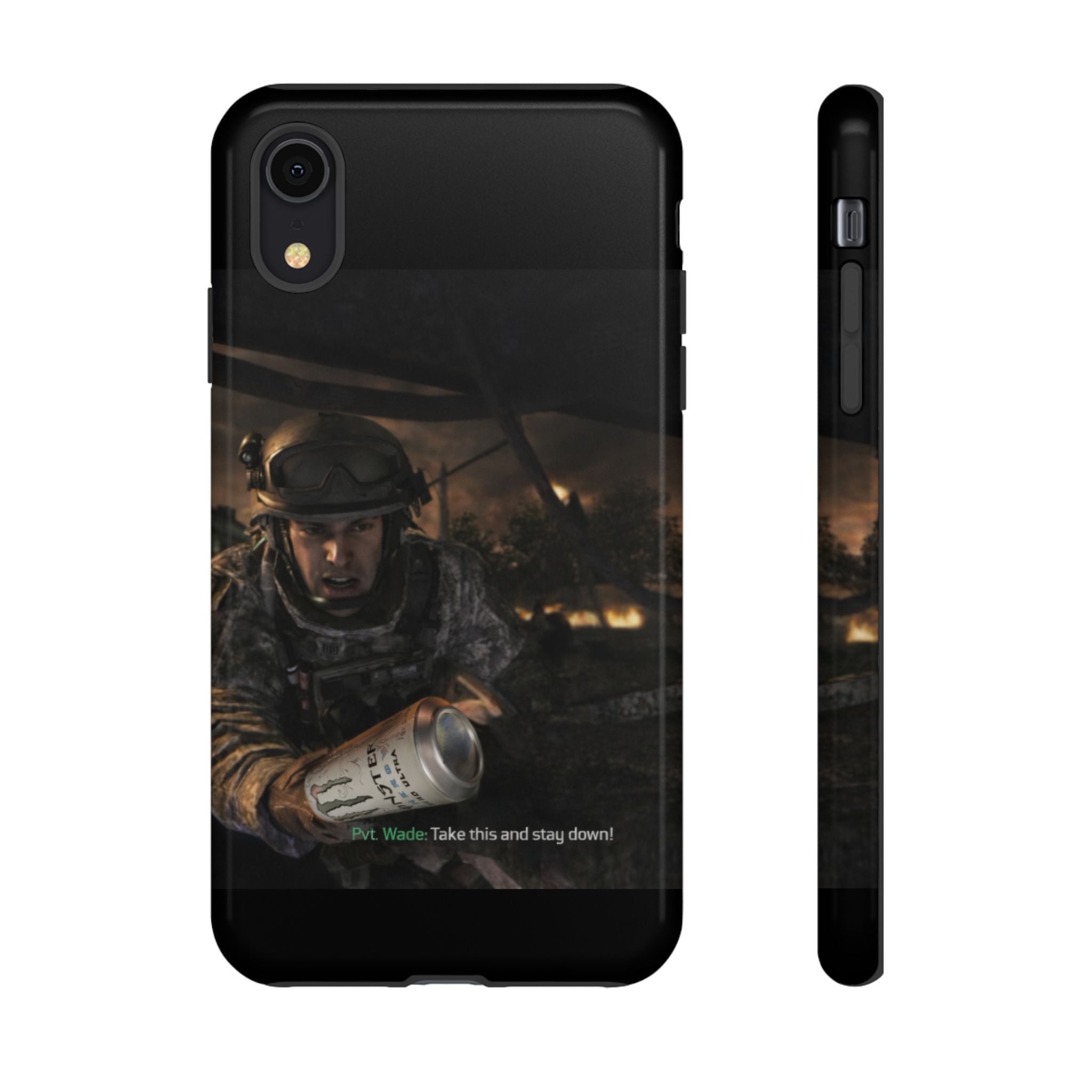 'Take This' - Tough Case