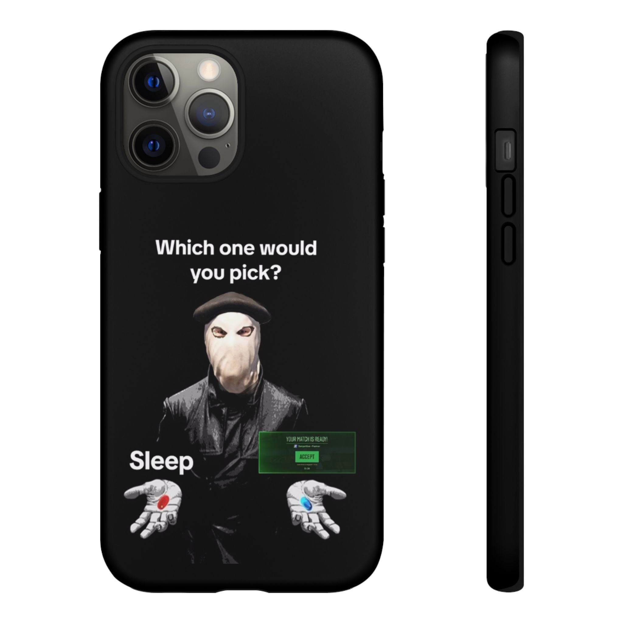 'Which Would You Pick?' - Tough Case