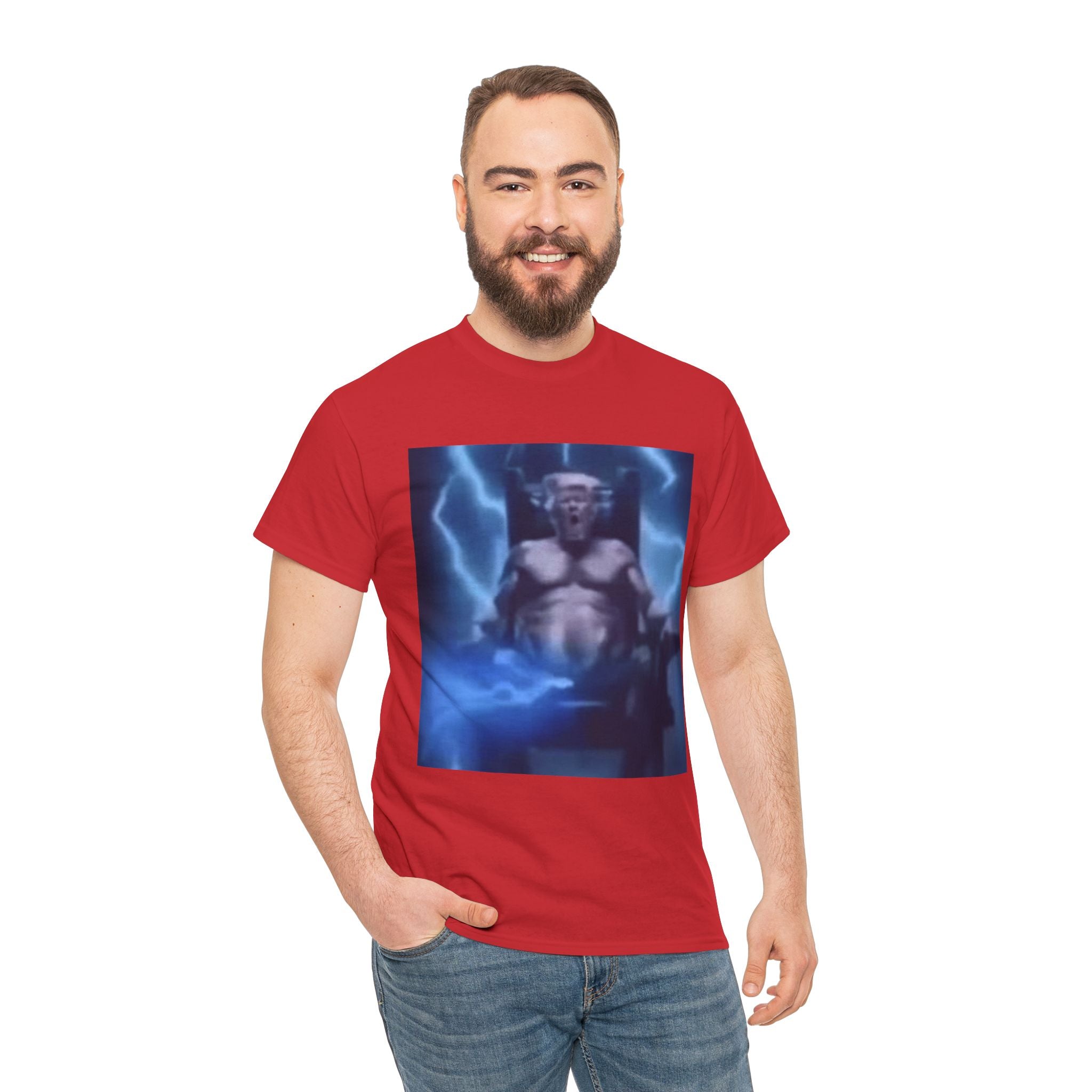 Fry His Azz - T-Shirt