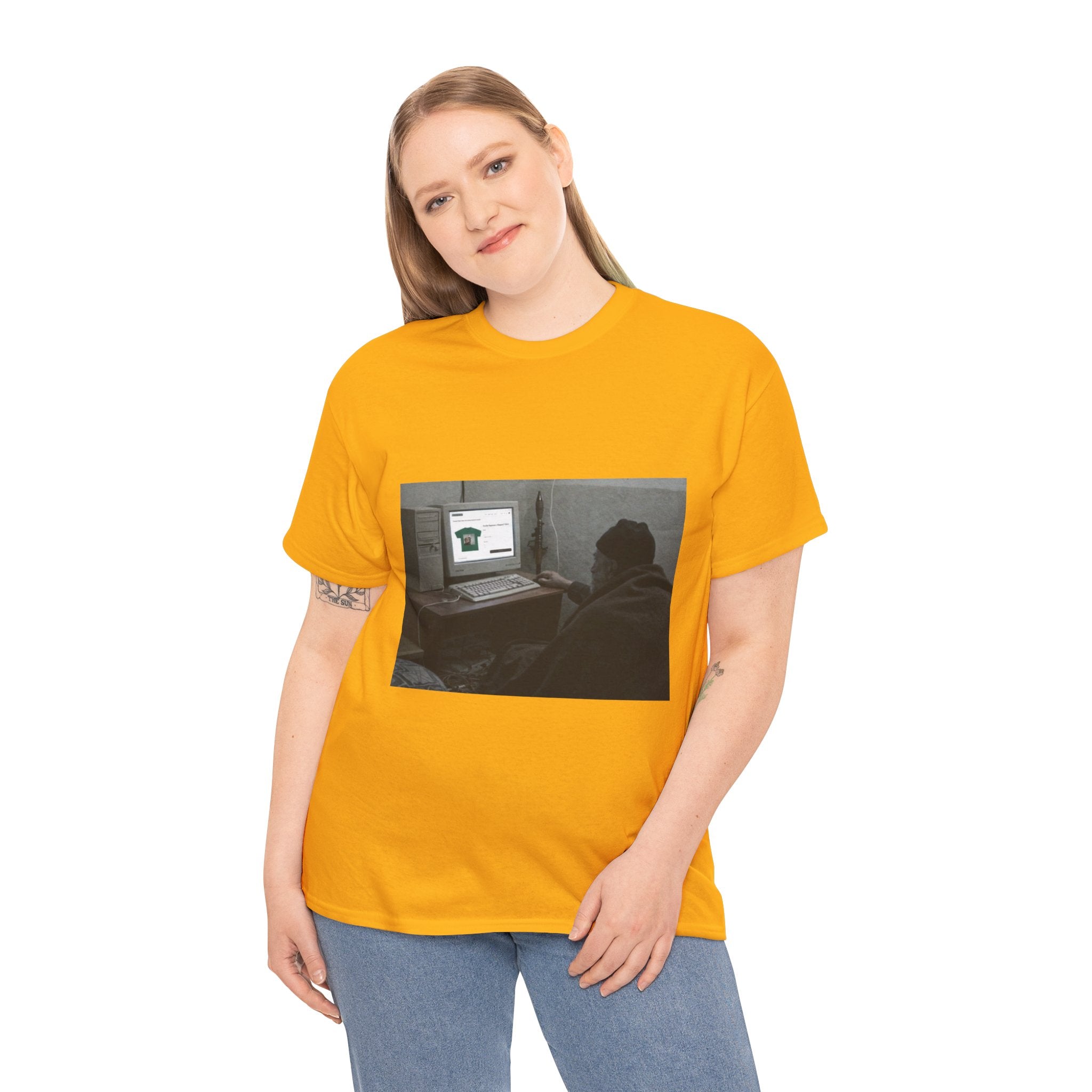 Unfiltered Apparel Website - T-Shirt