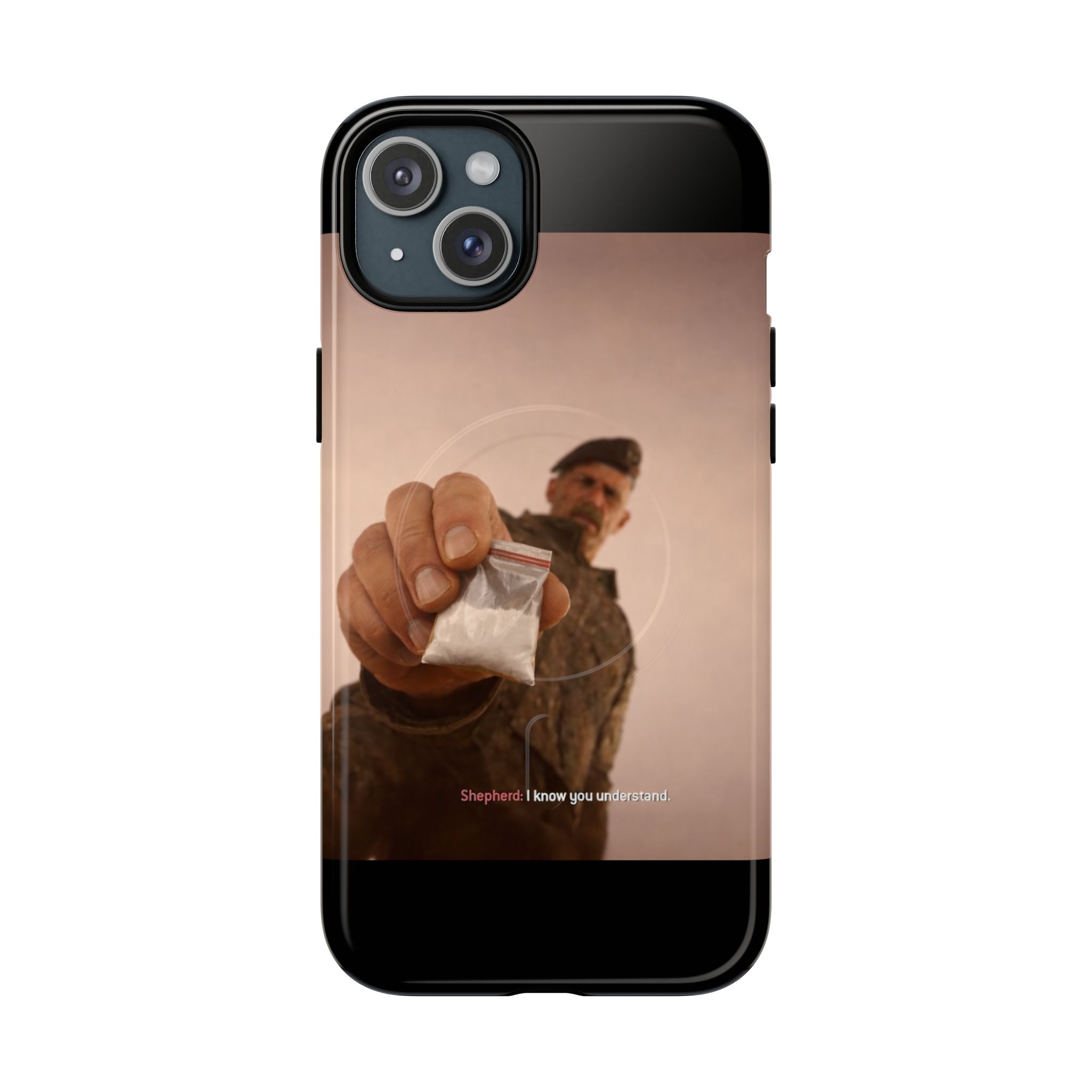 Shepard Bag - Tough Magnetic Case