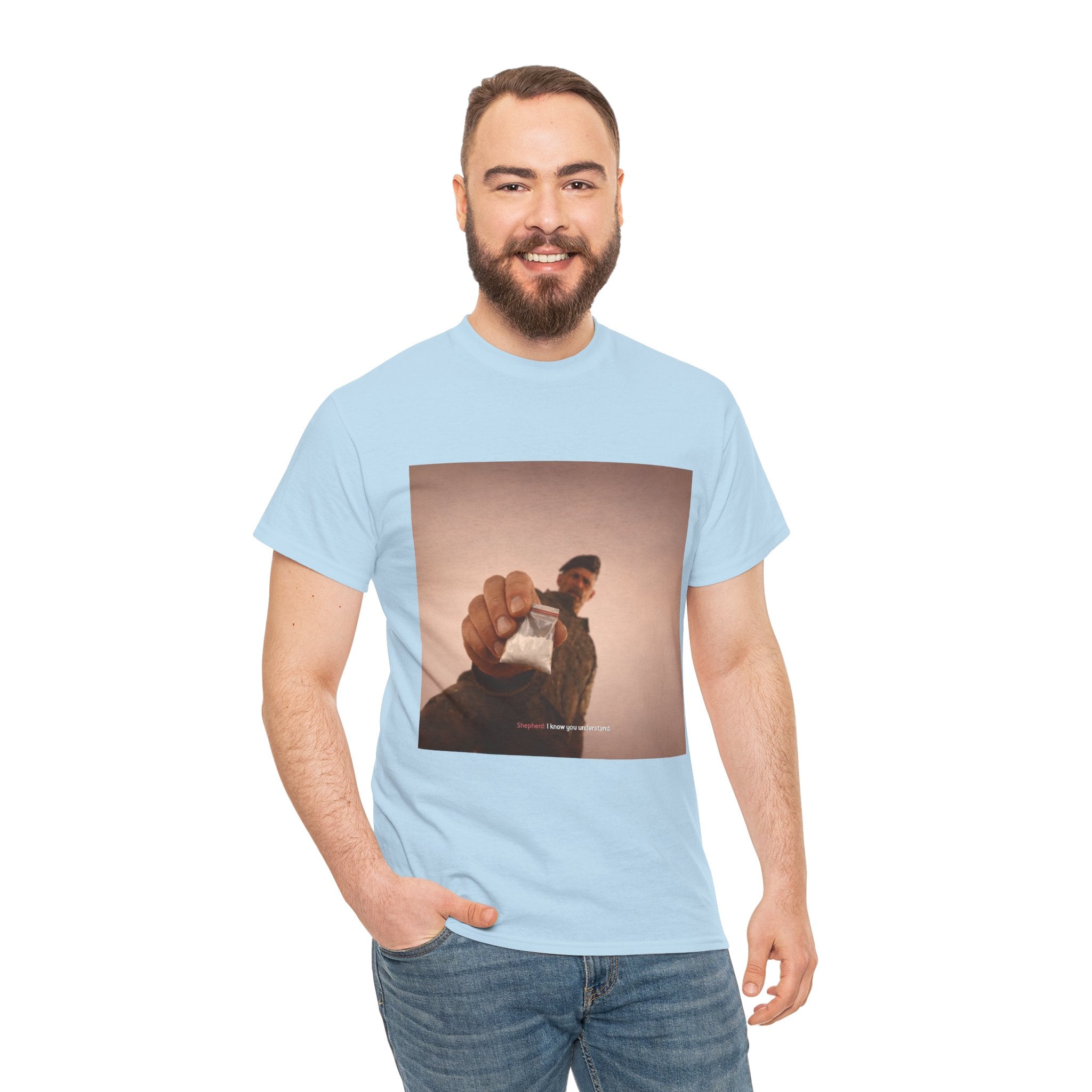 Shepherd Bag - T-Shirt