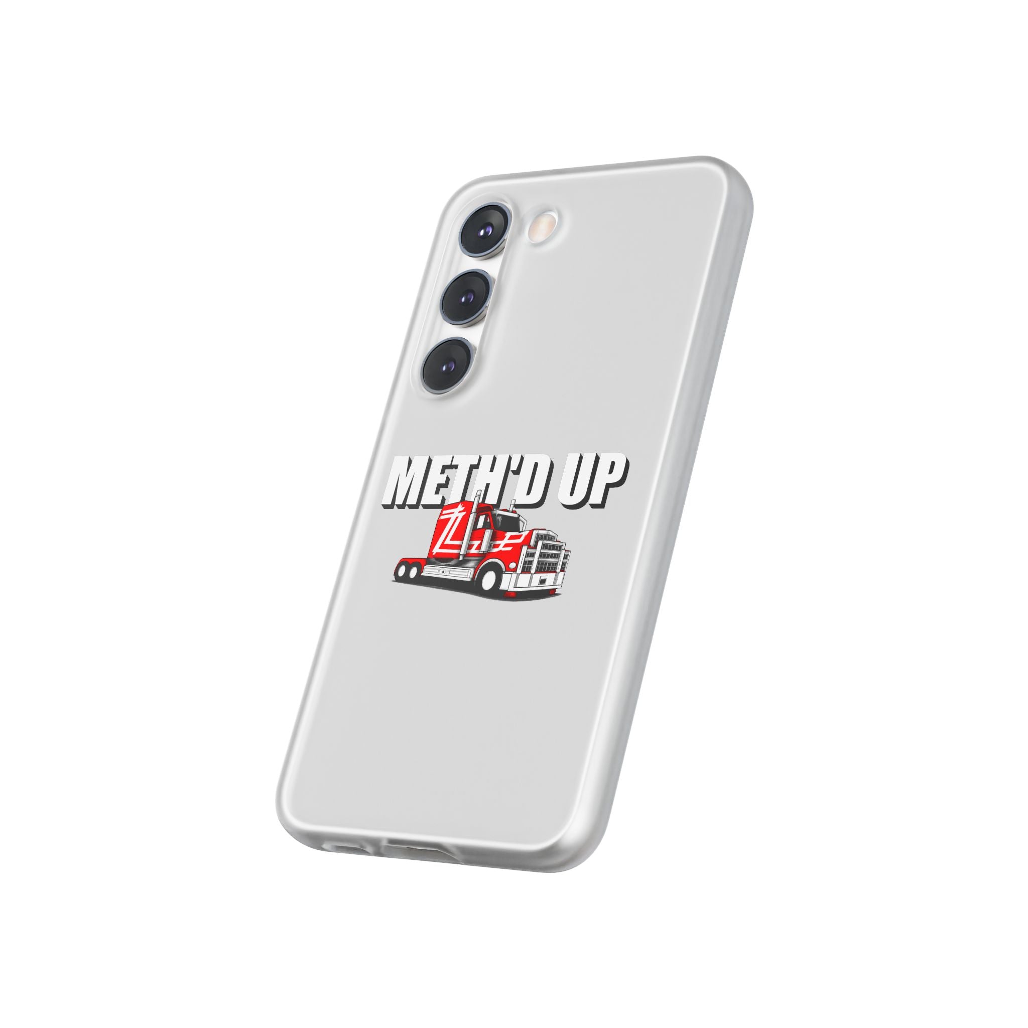 Meth'd Up - Flexi Case