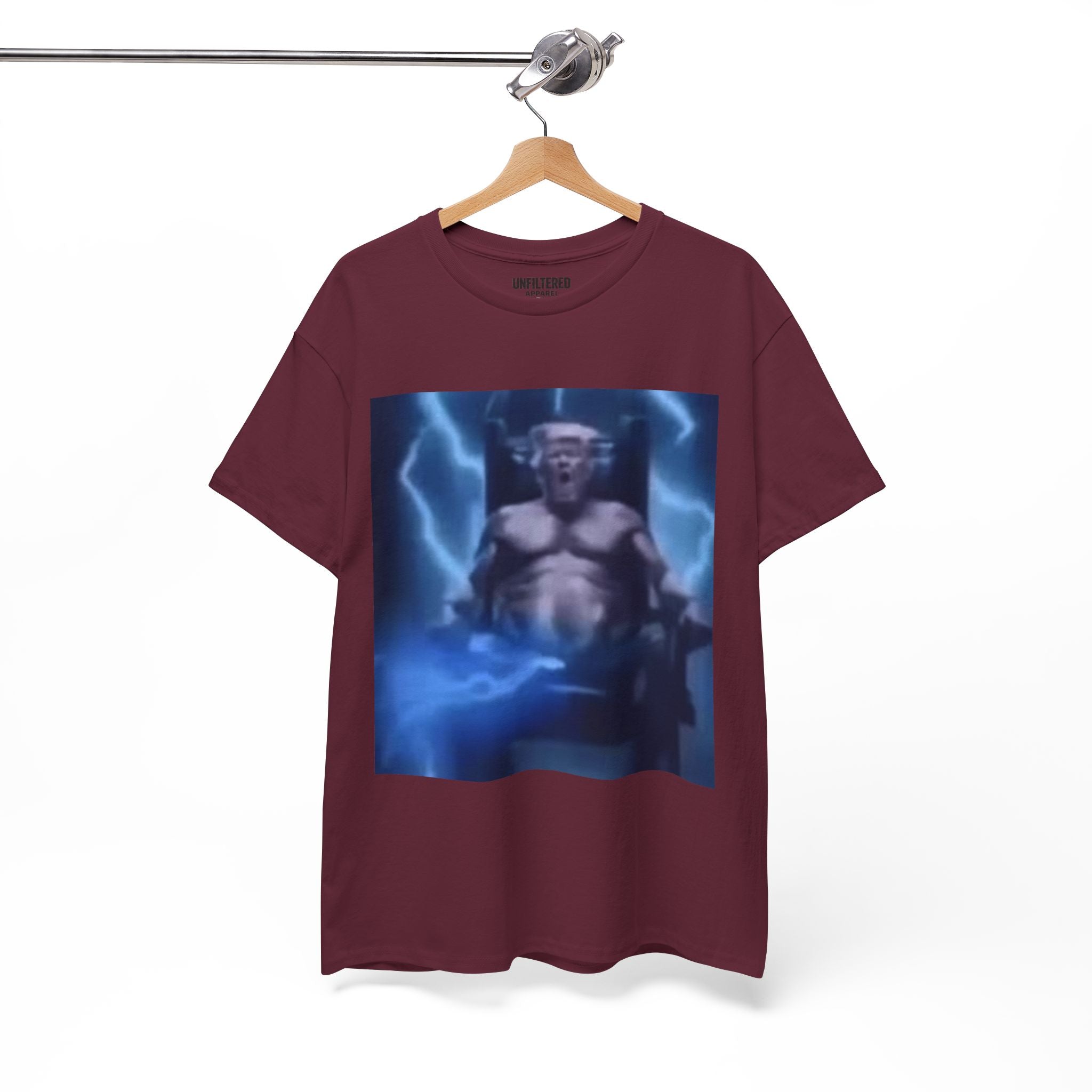 Fry His Azz - T-Shirt