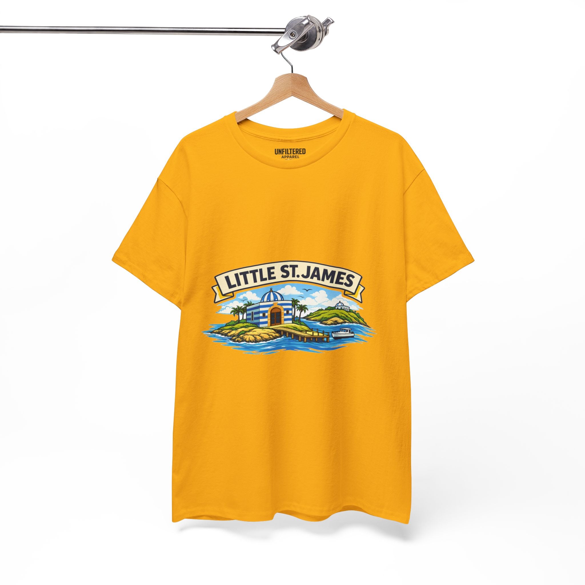 Little St. Island - T-Shirt