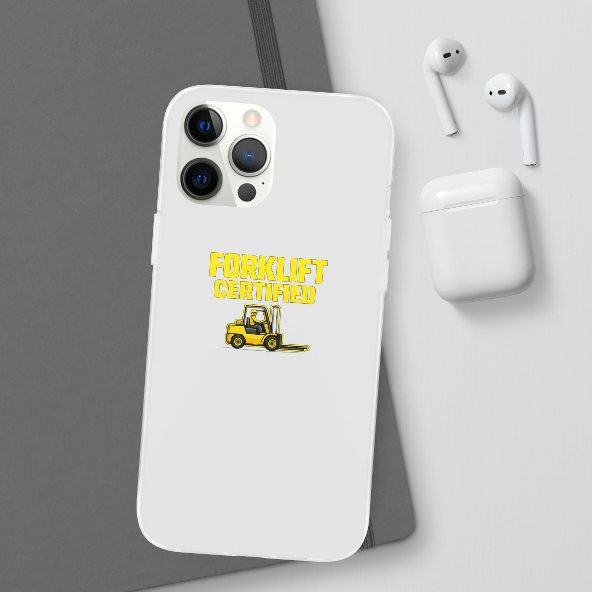 Forklift Certified - Flexi Case