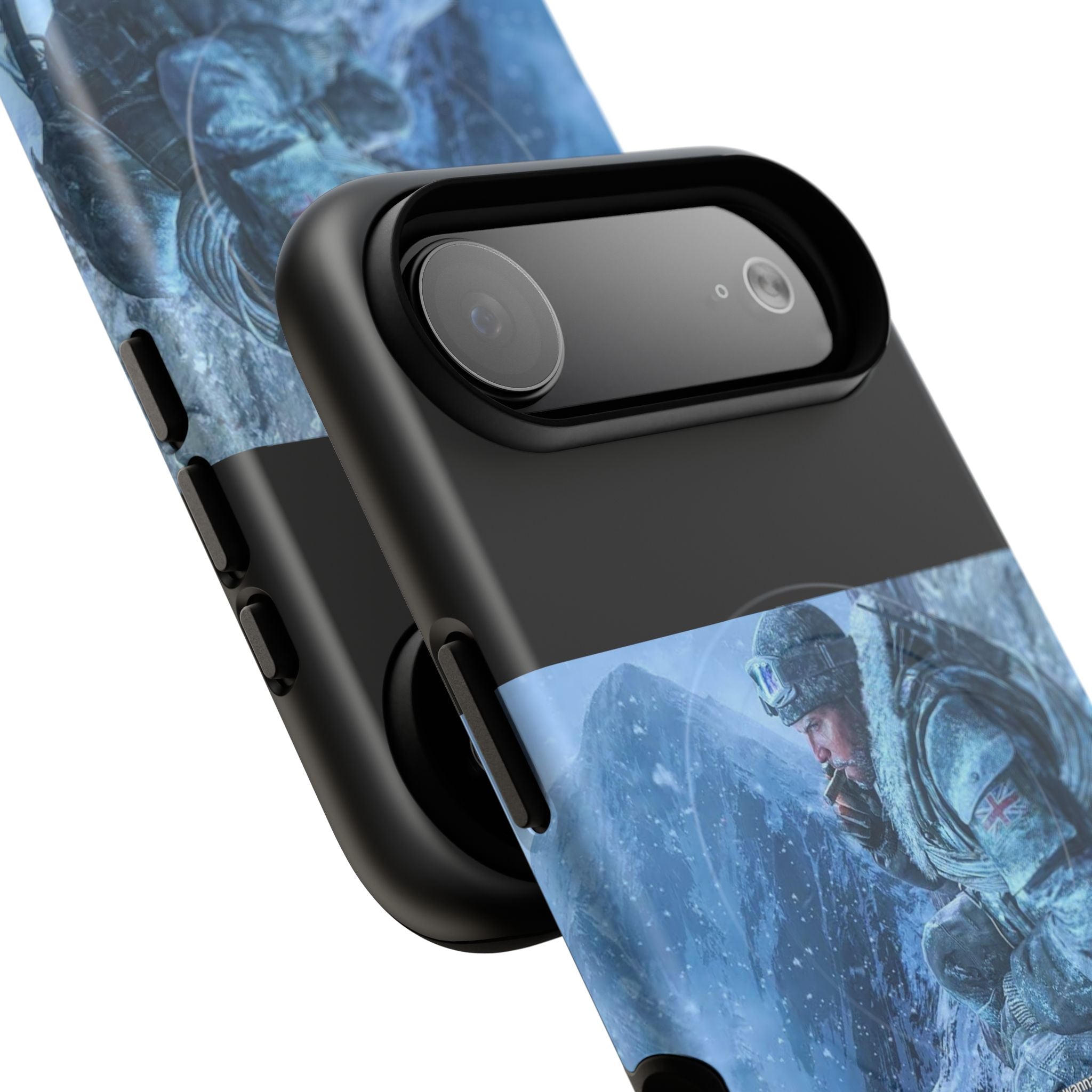 MacTavish Cliffhanger - Tough Magnetic Case