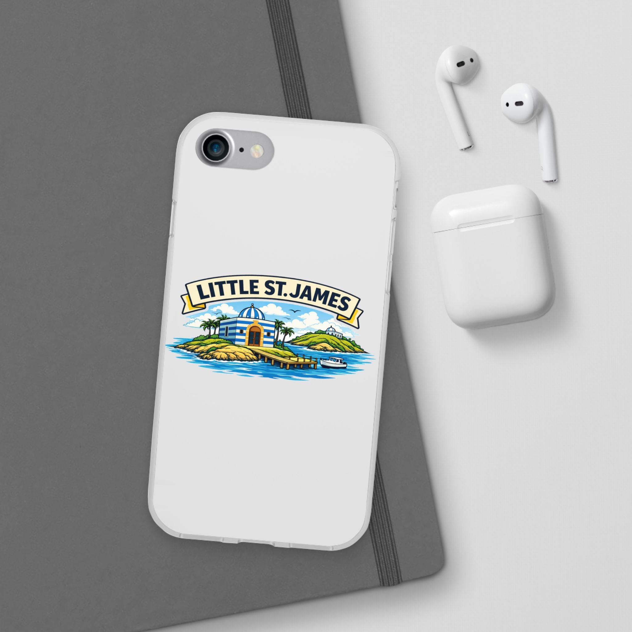 Little St. Theme Park - Flexi Case