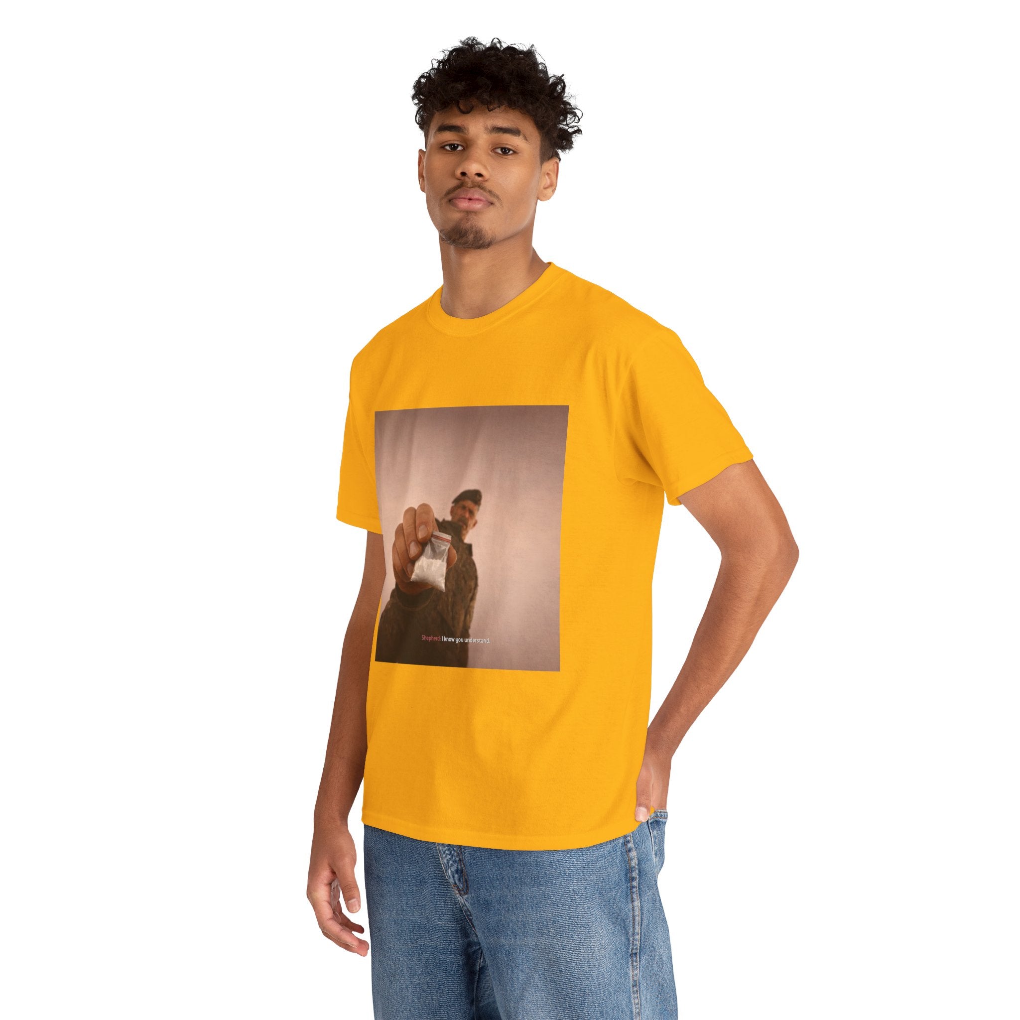 Shepherd Bag - T-Shirt