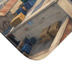 Korean Rooftop - Bathmat