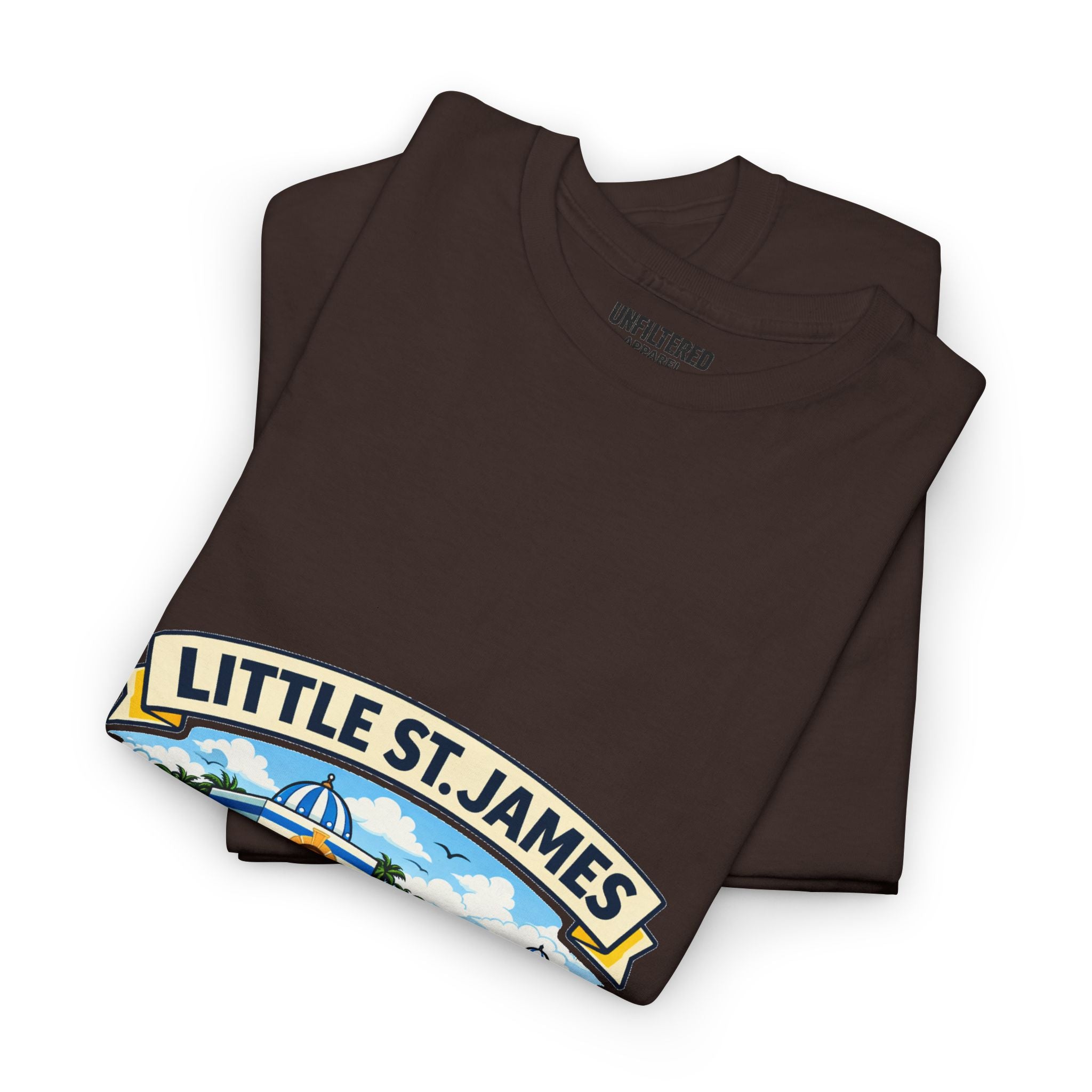 Little St. Island - T-Shirt