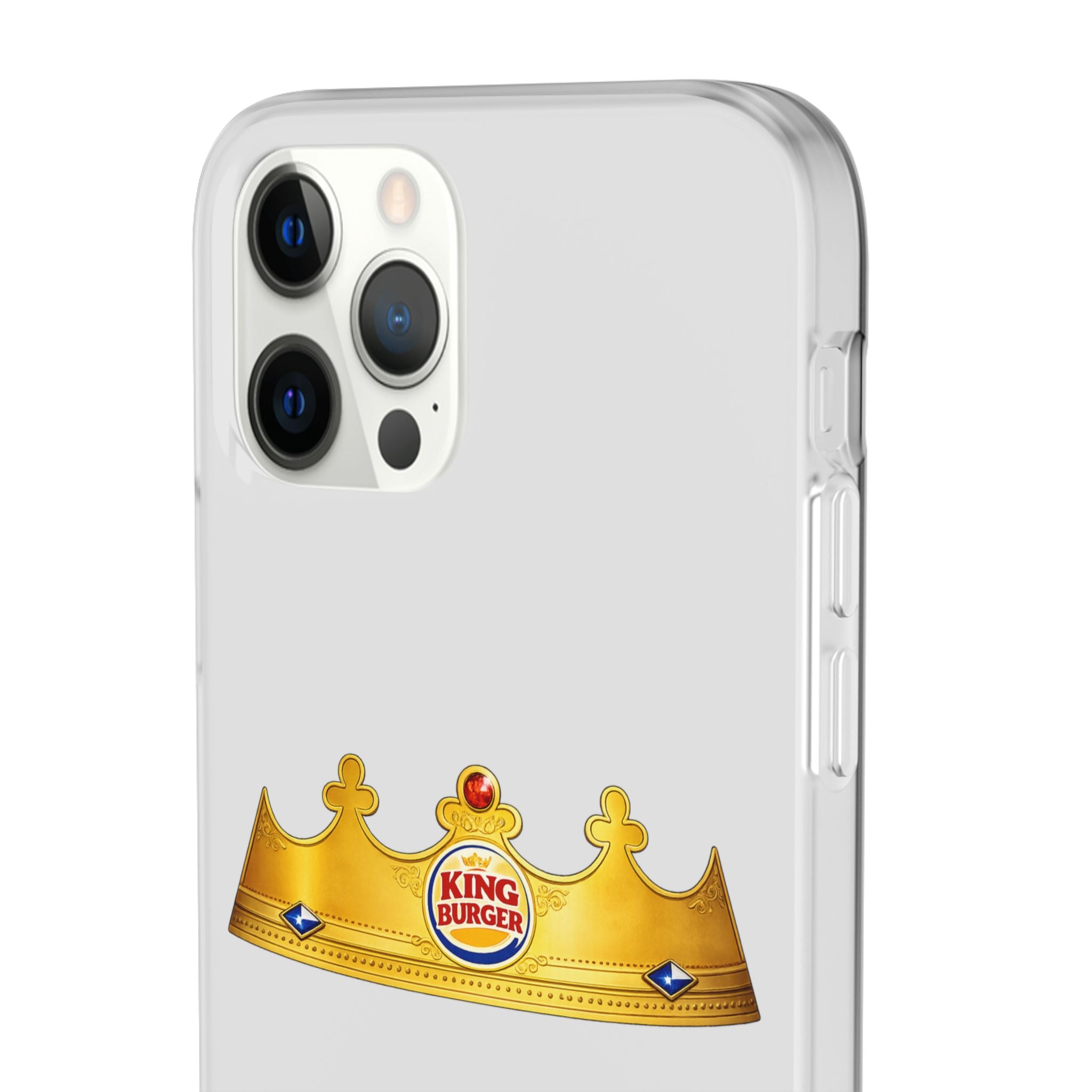 King Burger - Flexi Case