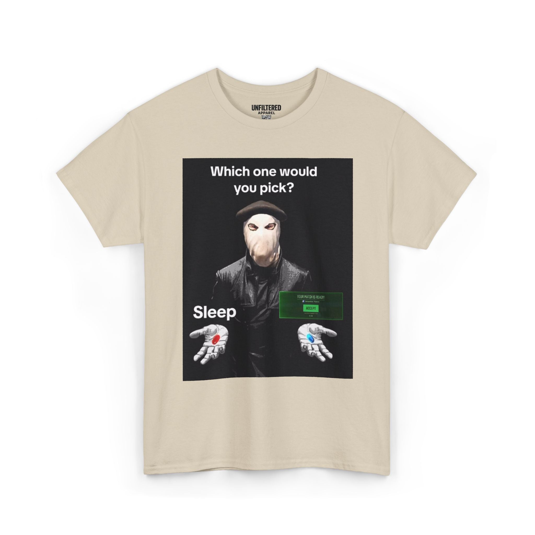 'Which One Would You Pick?' - T-Shirt