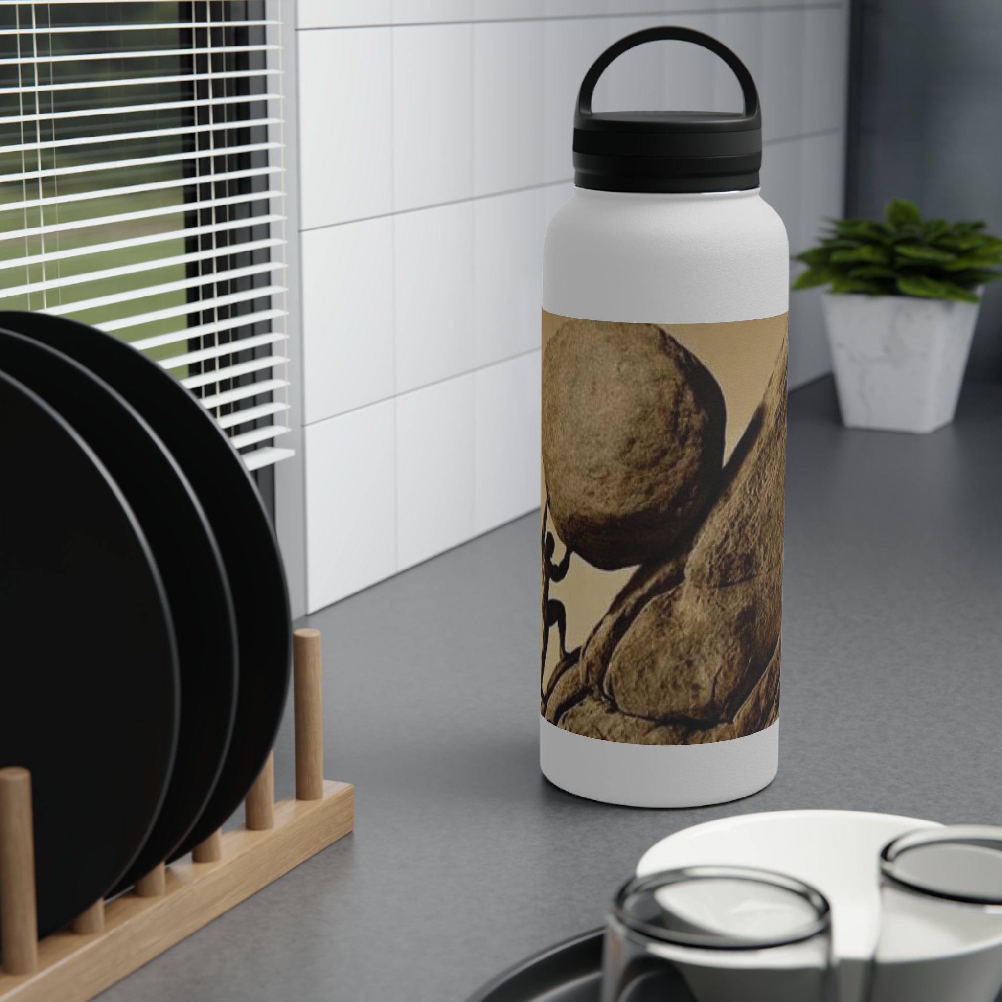 Sisyphus Stainless Steel Bottle