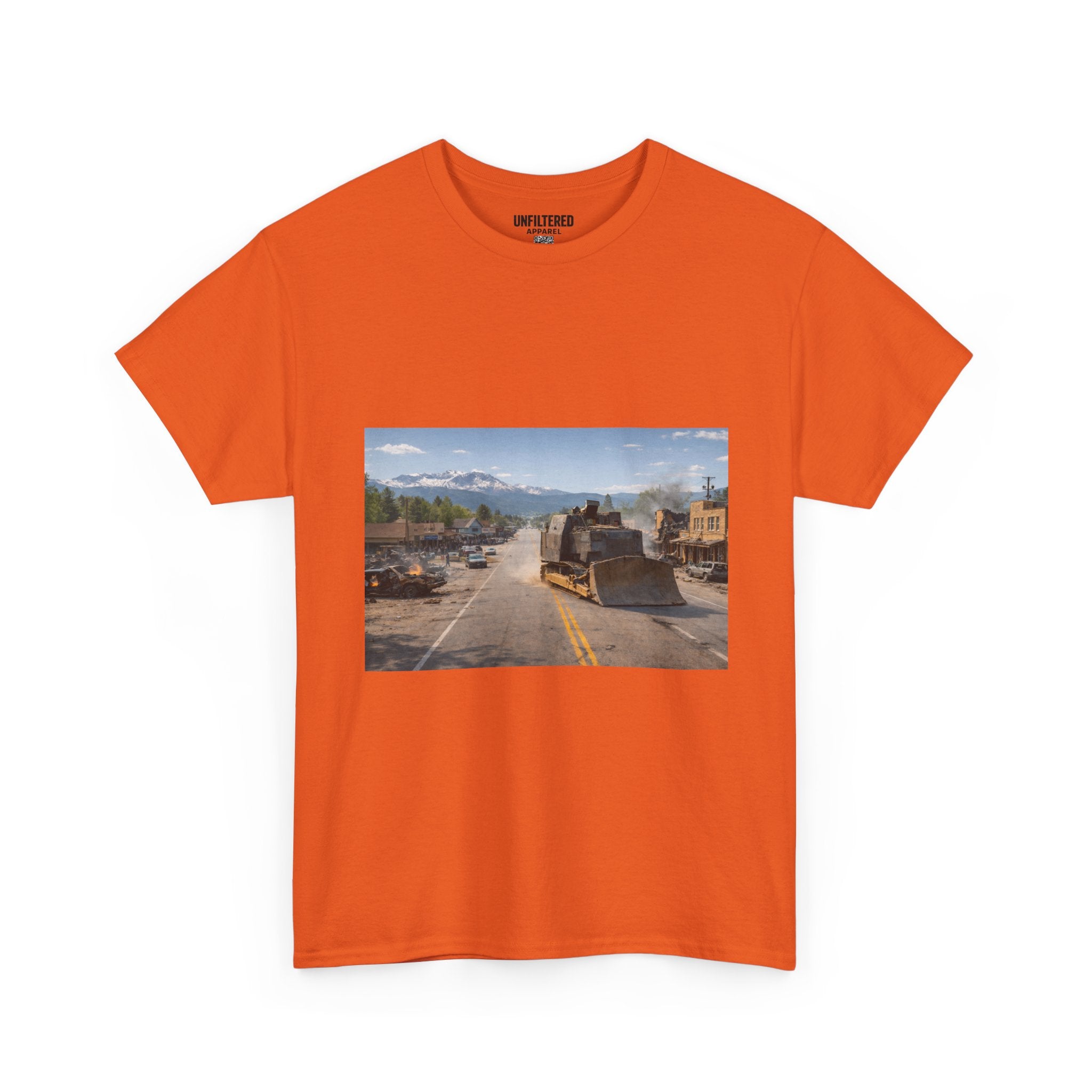 Killdozer Graphic T-Shirt