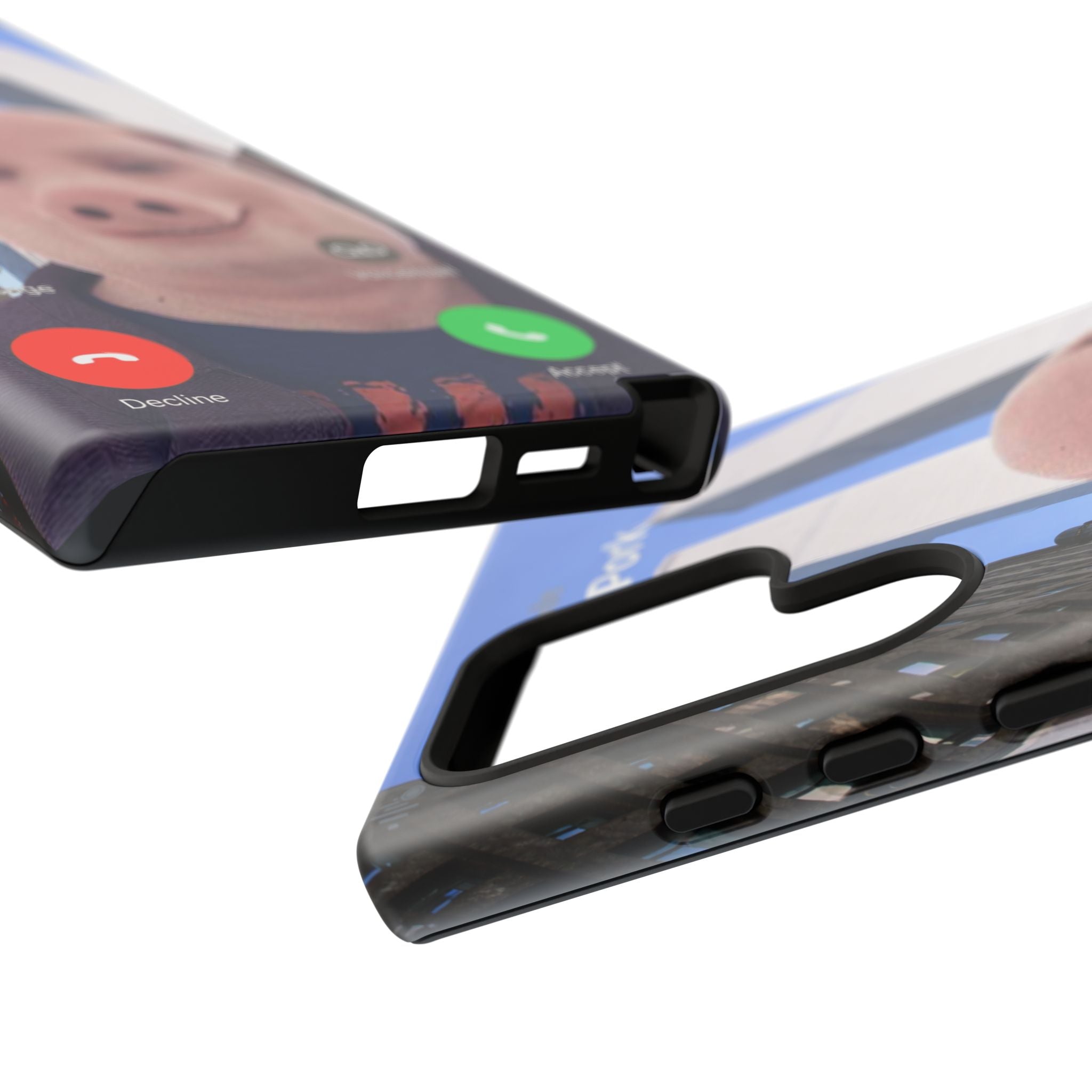 John Porkious Calling - Tough Case