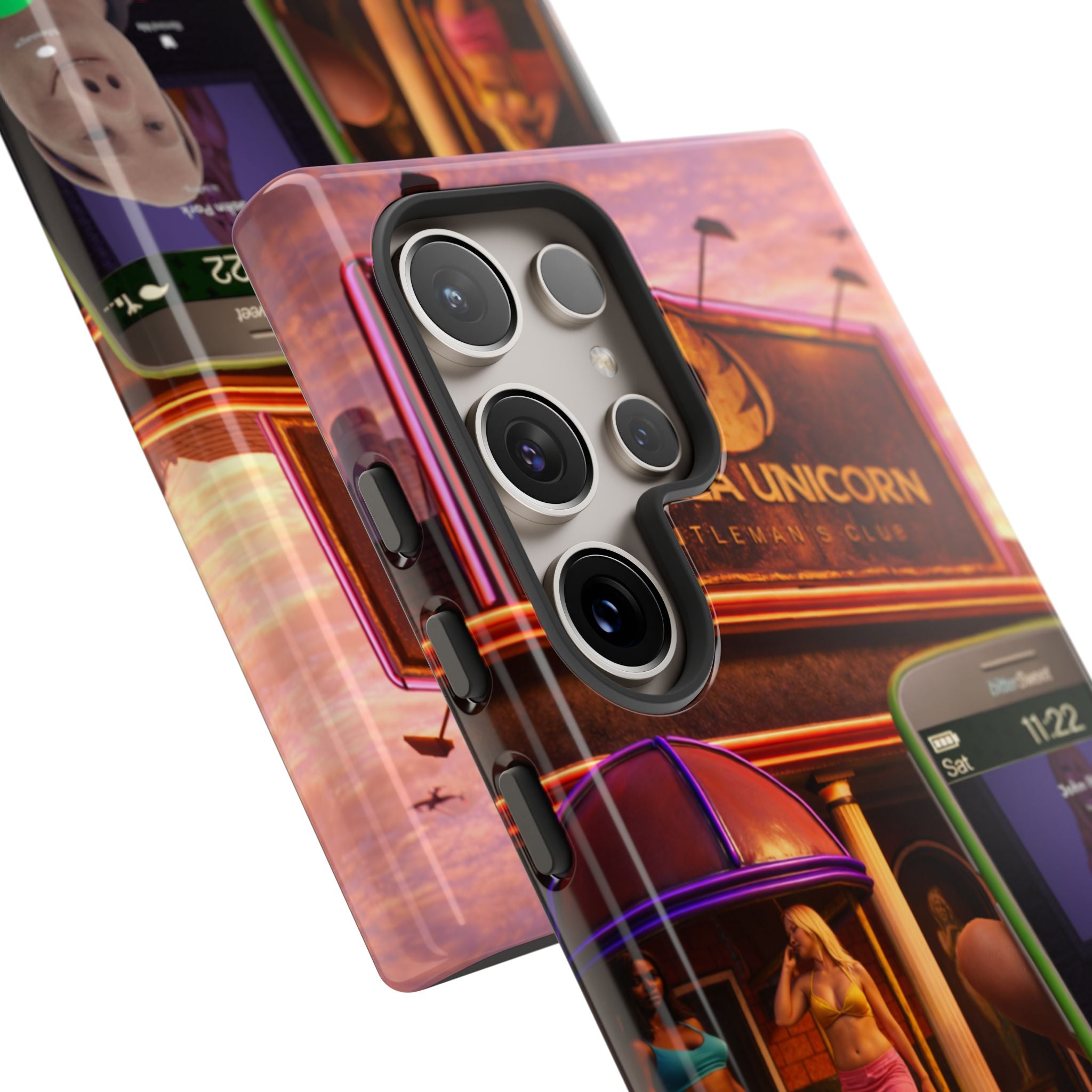 John Porkious Appointment - Tough Case