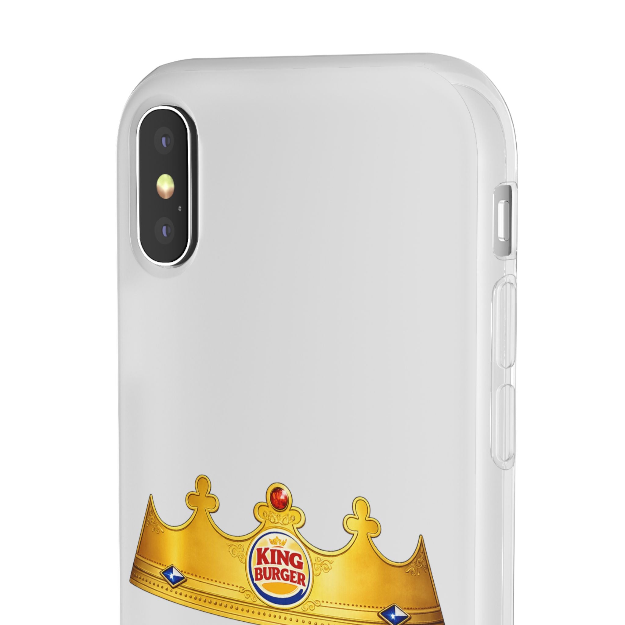King Burger - Flexi Case