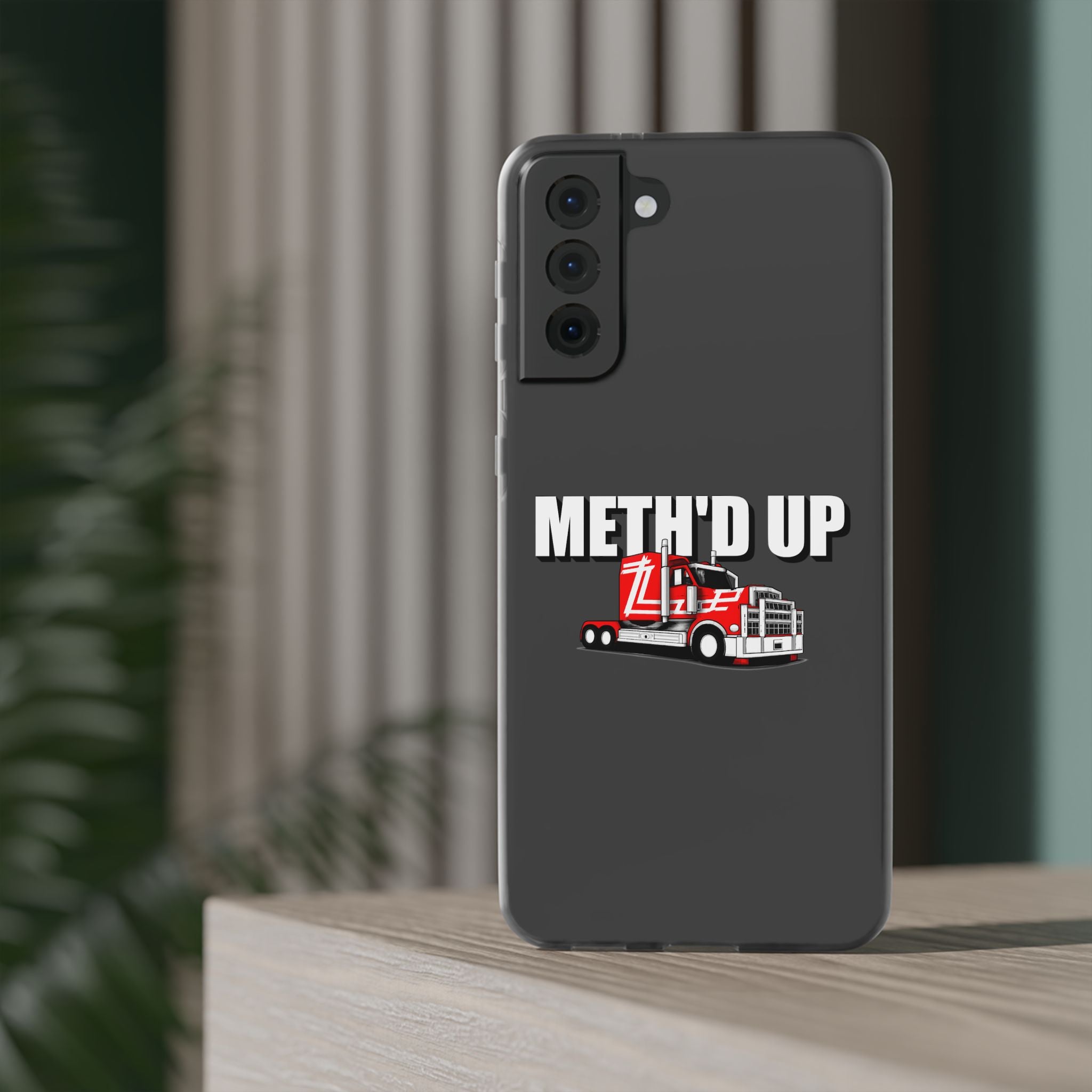 Meth'd Up - Flexi Case