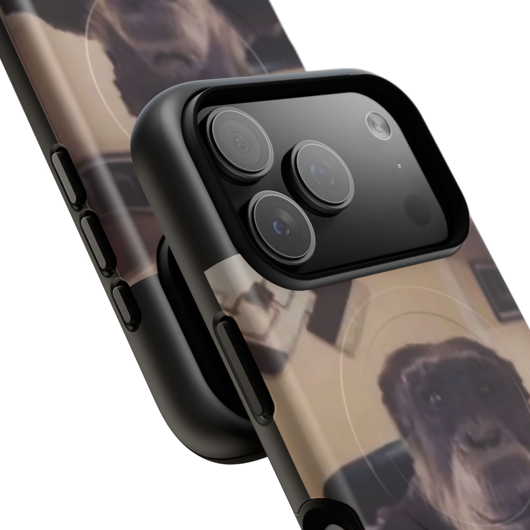 Funny Monkey - Tough Magnetic Case