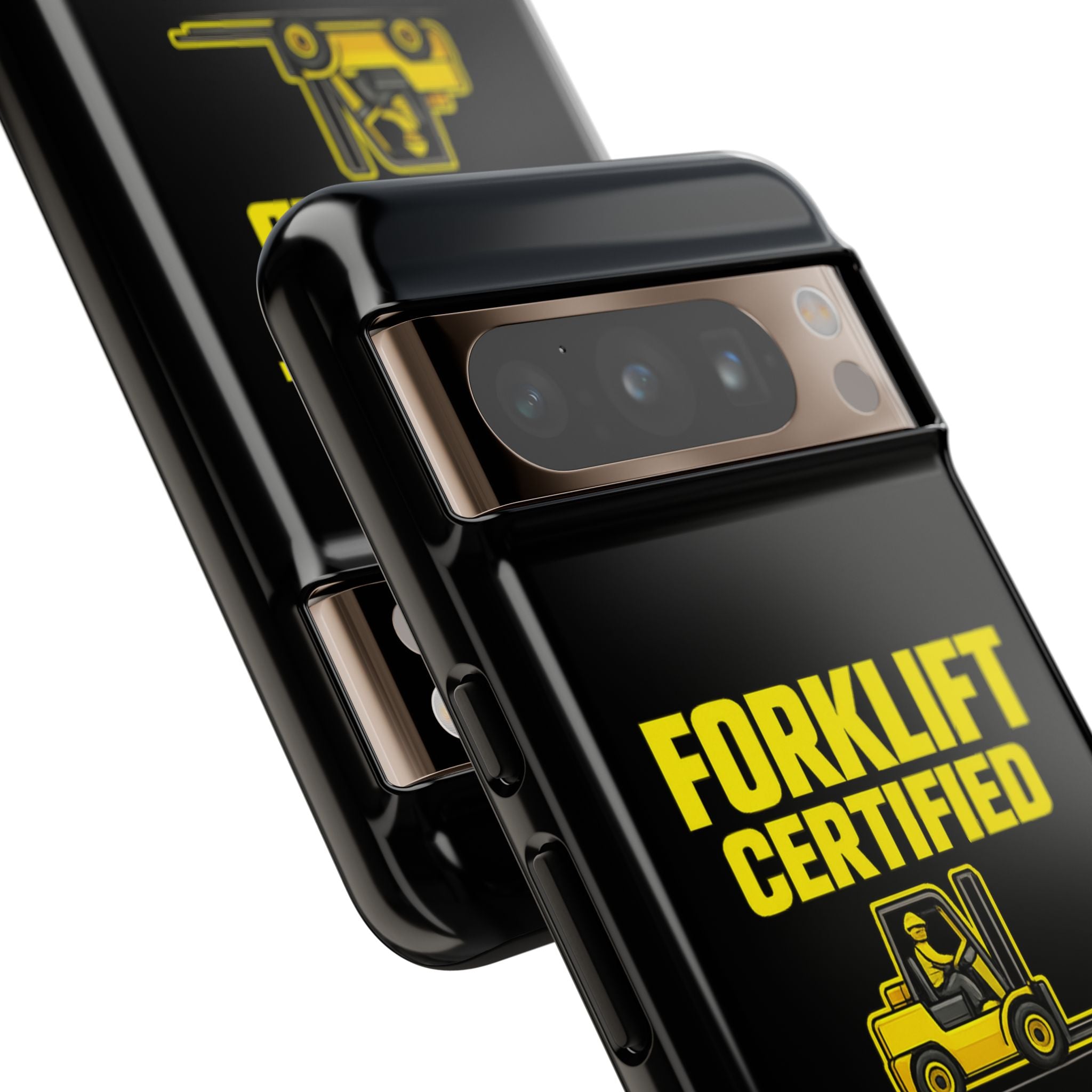 Forklift Certified - Tough Case