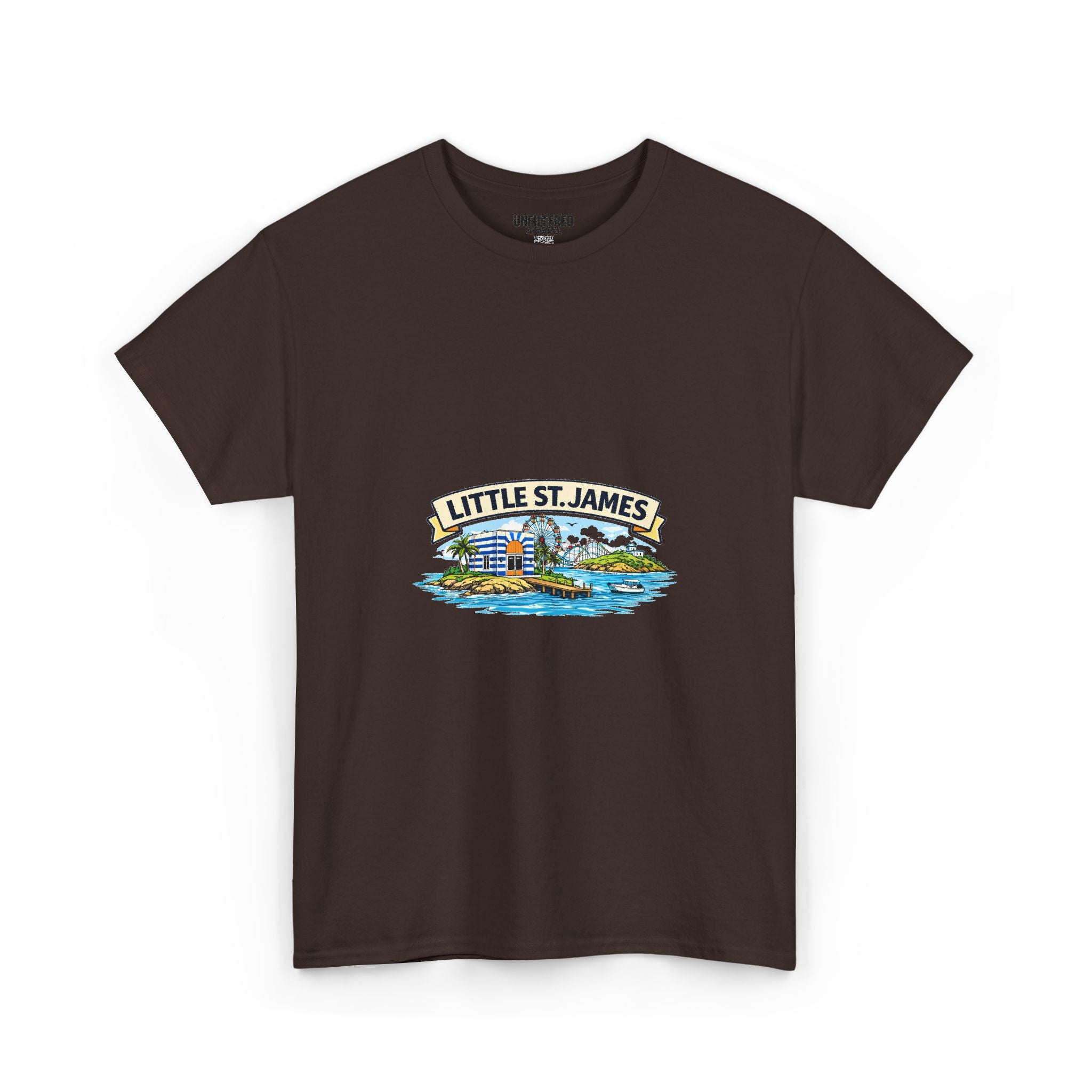 Little St. Theme Park - T-Shirt