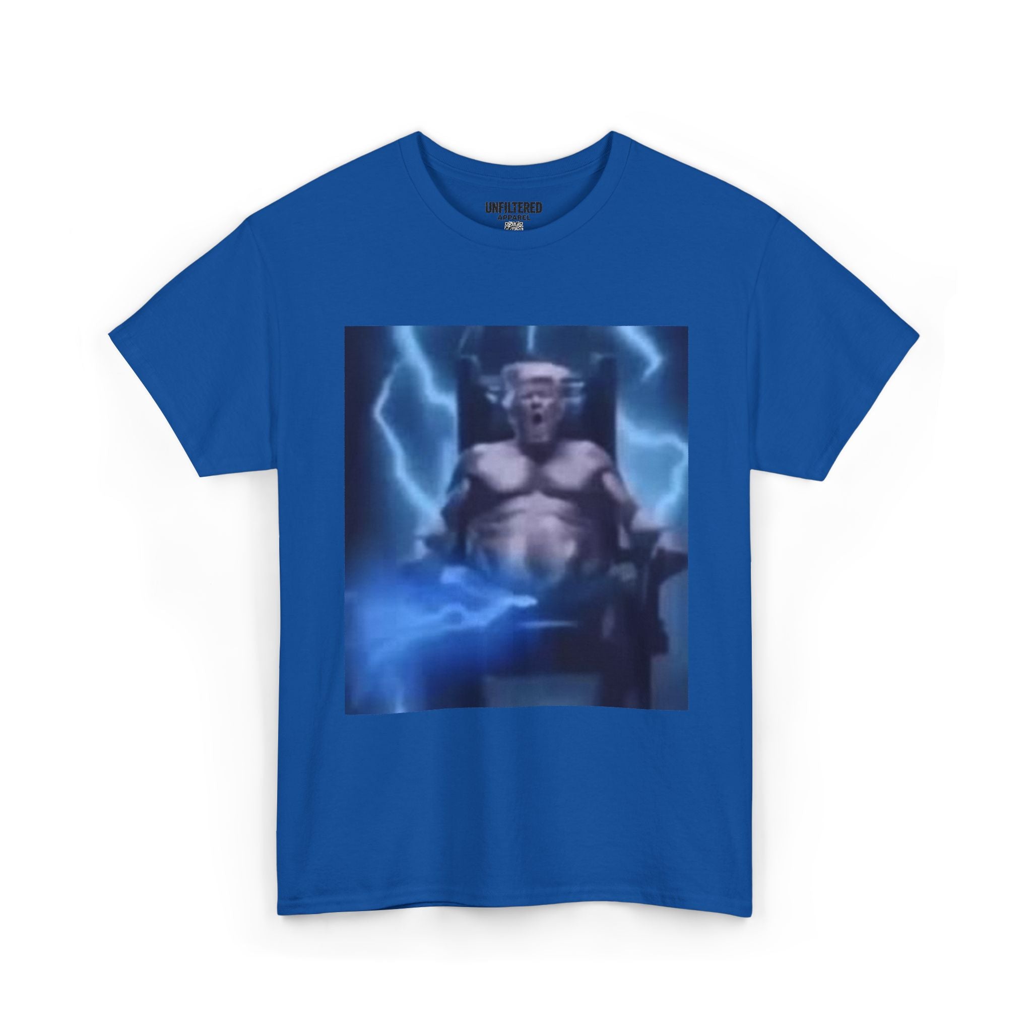 Fry His Azz - T-Shirt