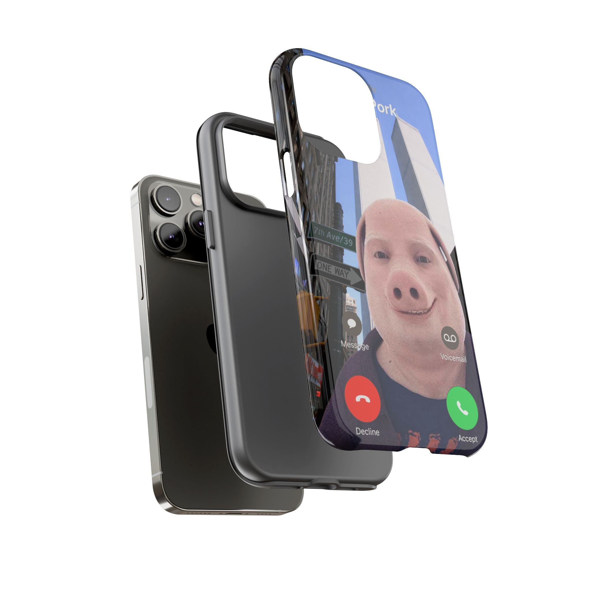 John Porkious Calling - Tough Case